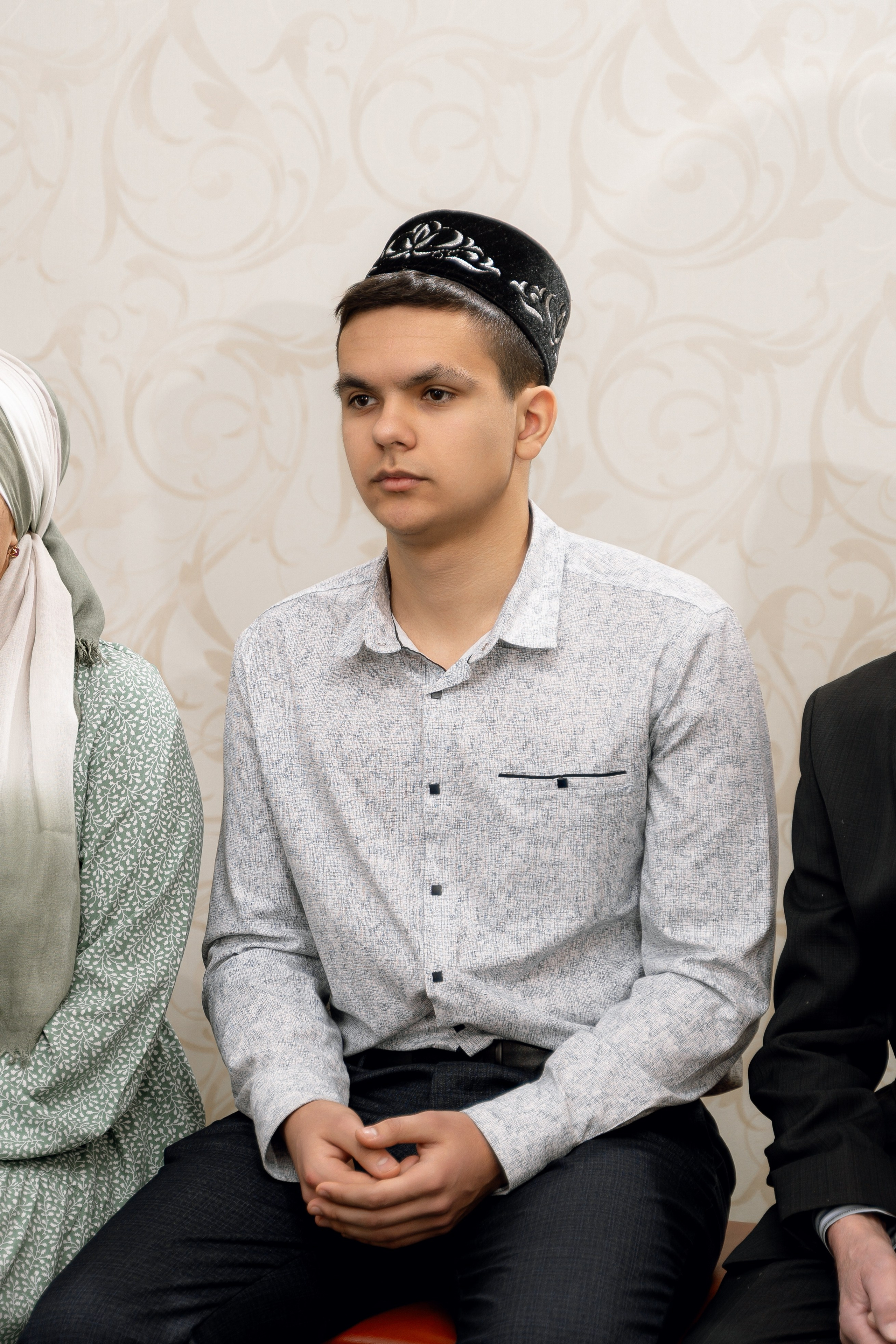 Разиль & Лейсан (Гаиля). RAMIL SAFIULLIN