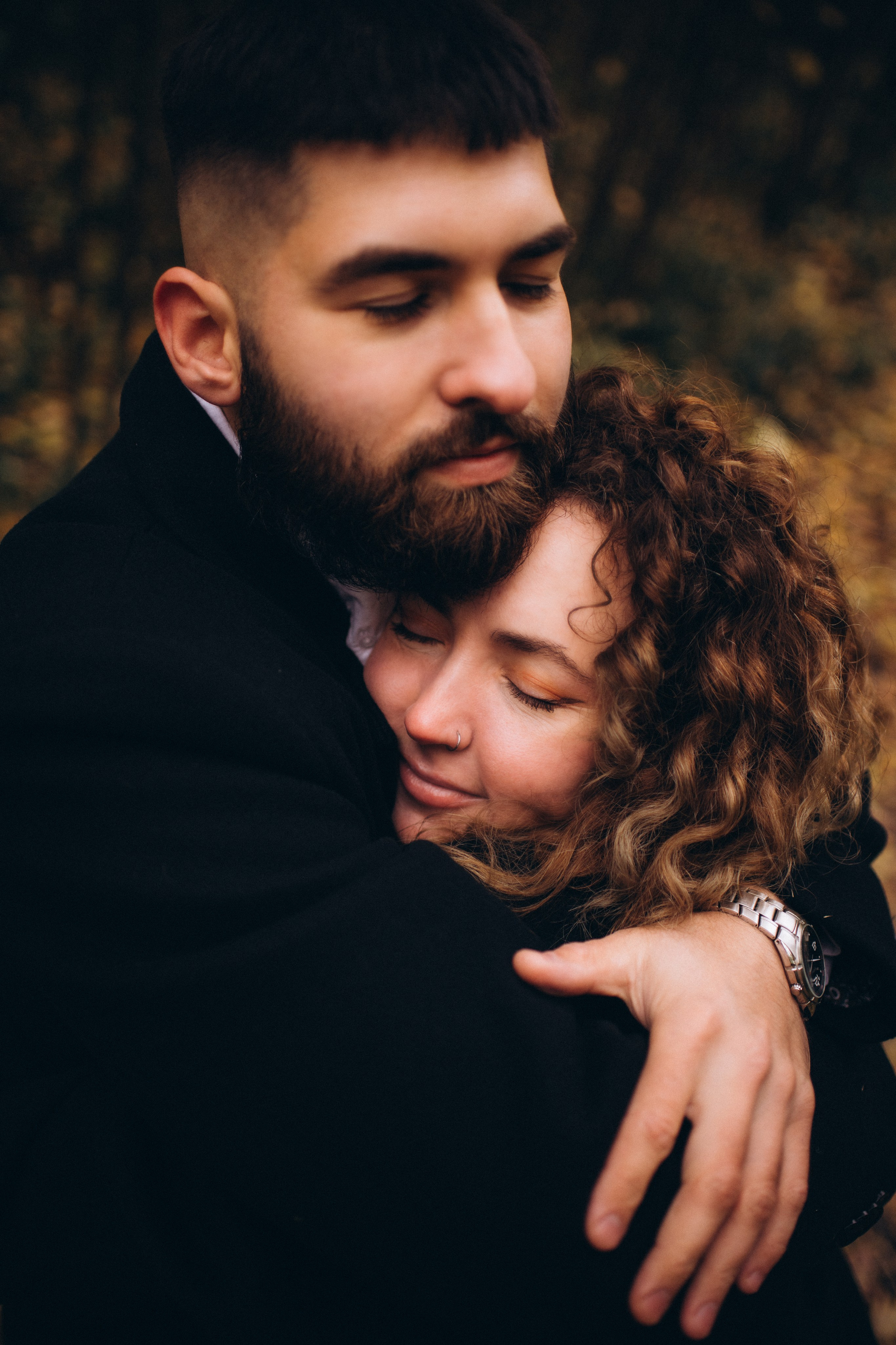 Love story. Фотограф Алиса Чечина. Калуга. Товарково