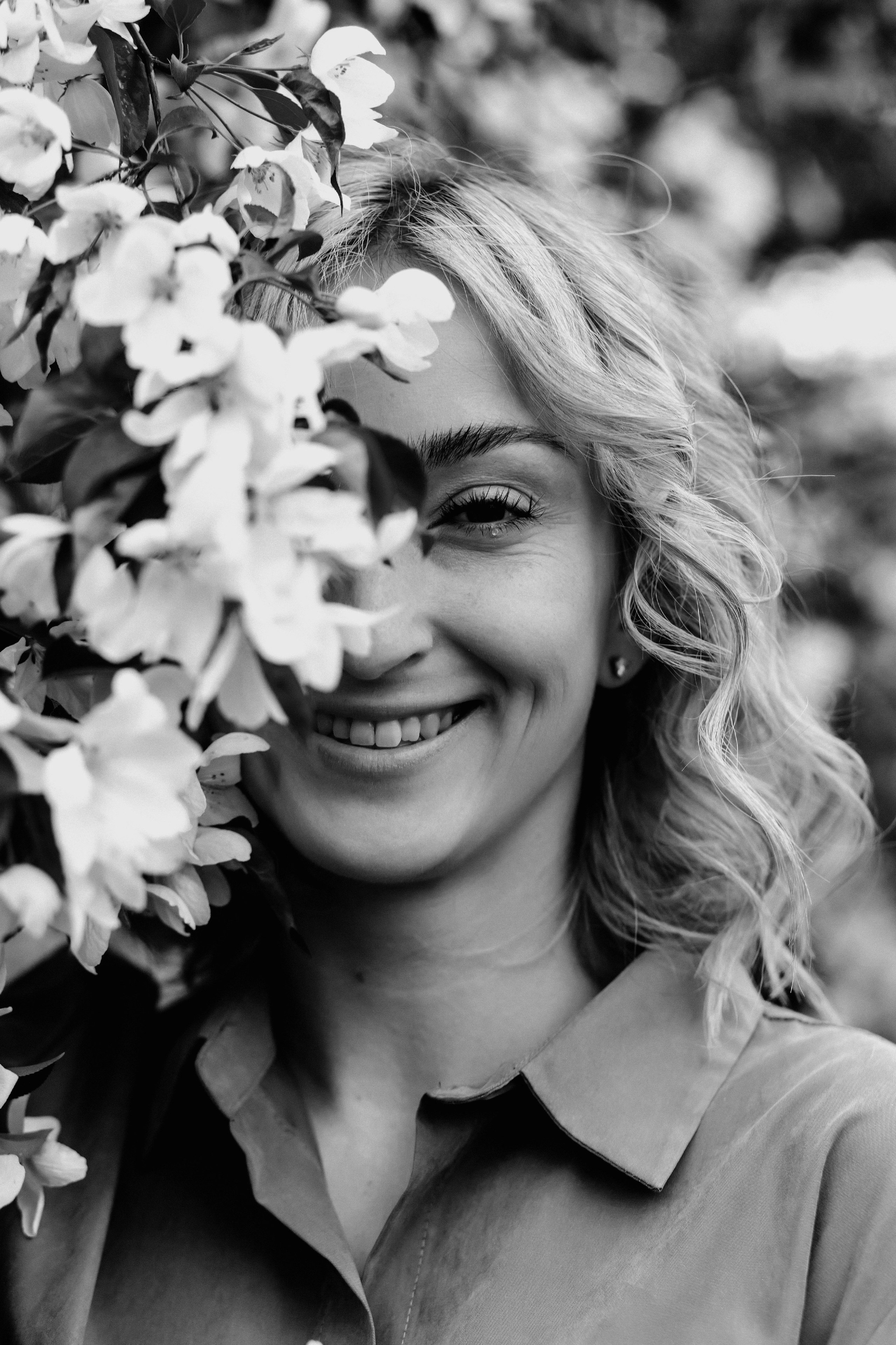 Цветение. Мария Стеклова контент фотограф и семейный фотограф в Омске и Тюмени