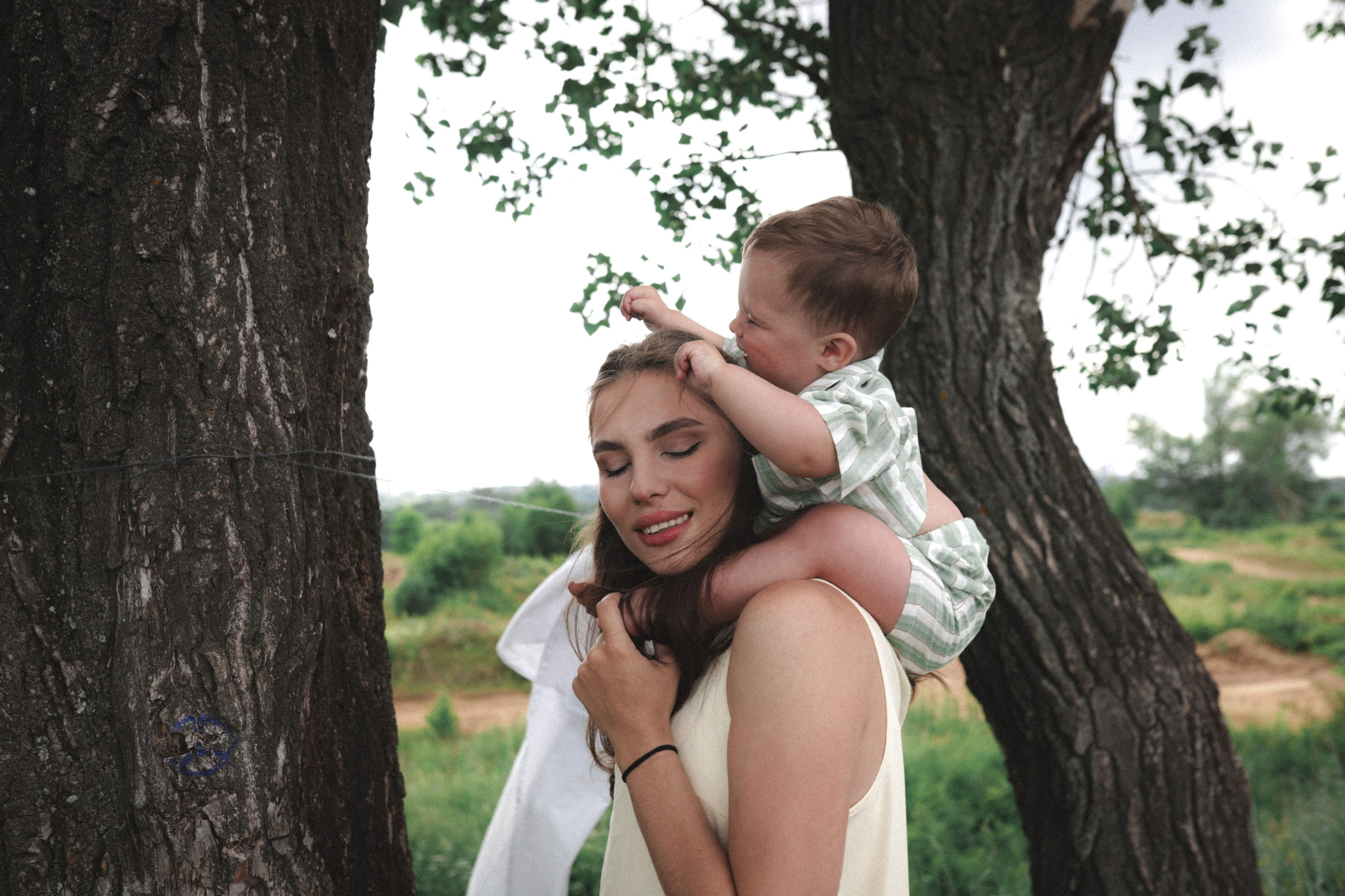 Арина и Макар. Фотограф в Нижнем Новгороде Кристина Батанова