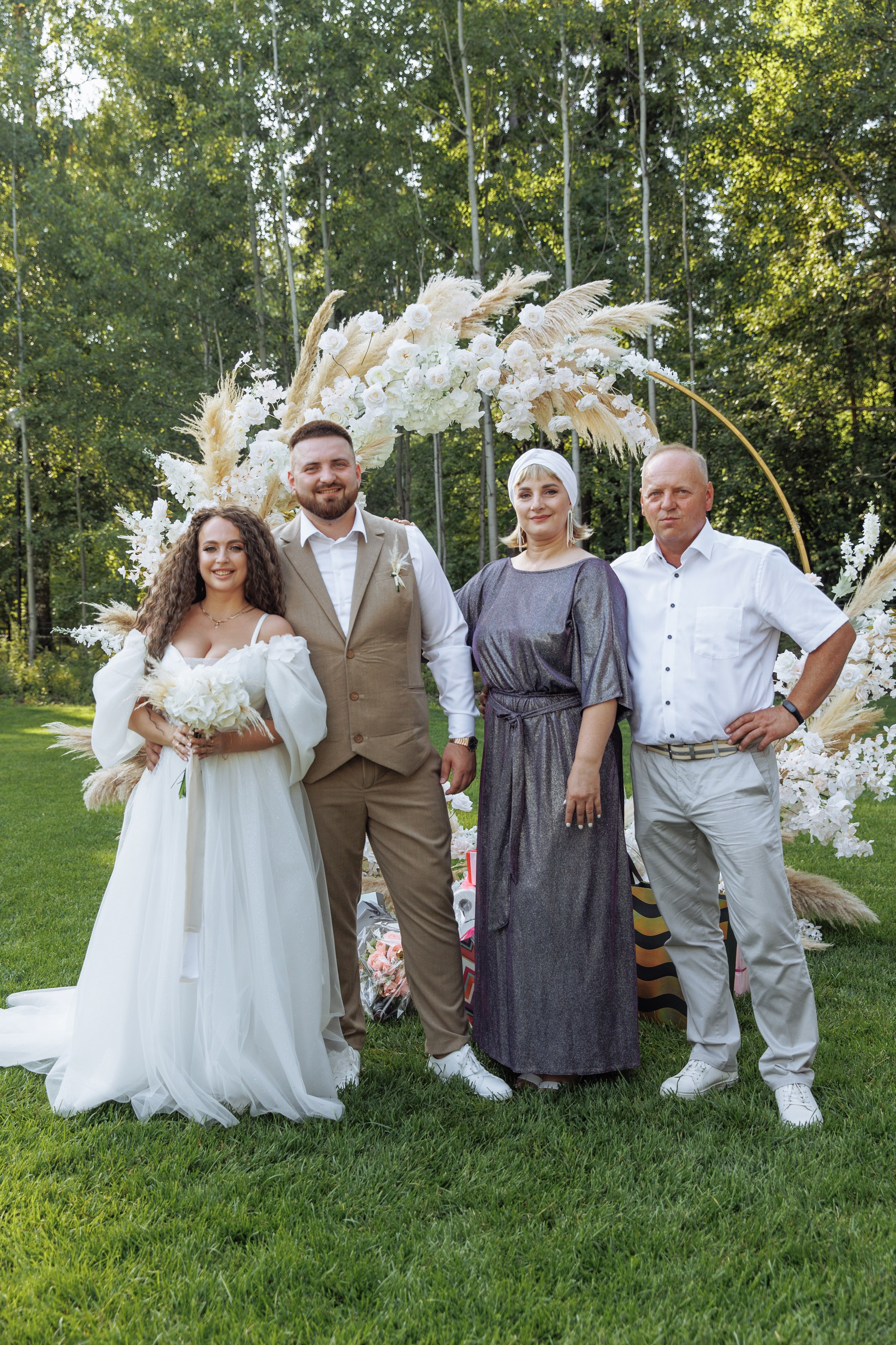 Дмитрий и Мария. Князева Стэлла