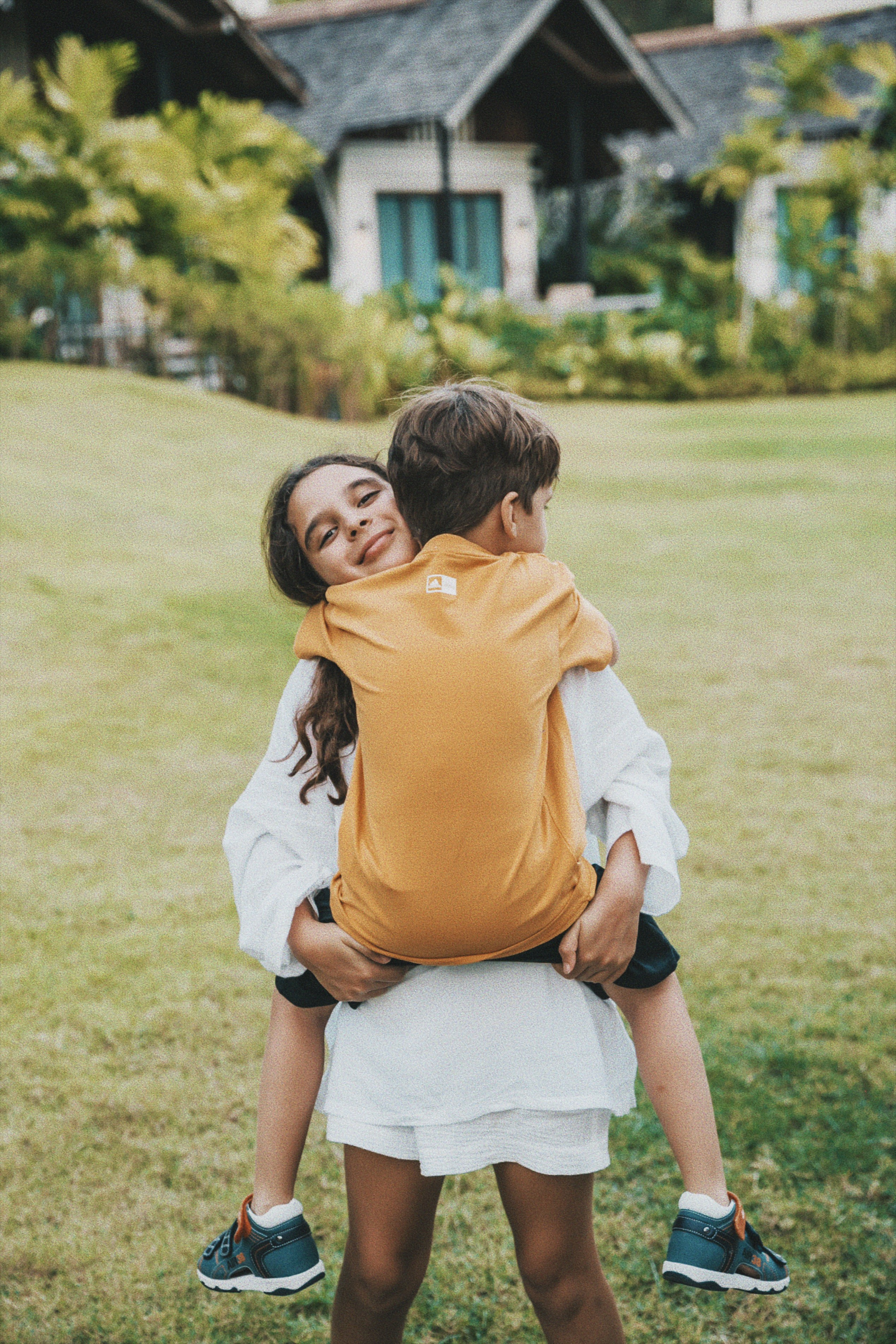 Татьяна с семьей Као Лак. Фотограф и видеограф Анна Домашенко