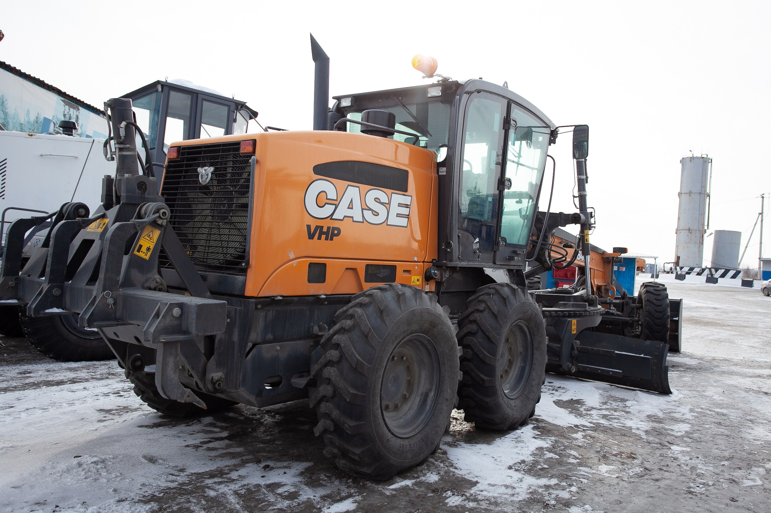 Вручение автотехники КрайДЭО. Фотограф Дарья Локотко в Красноярске