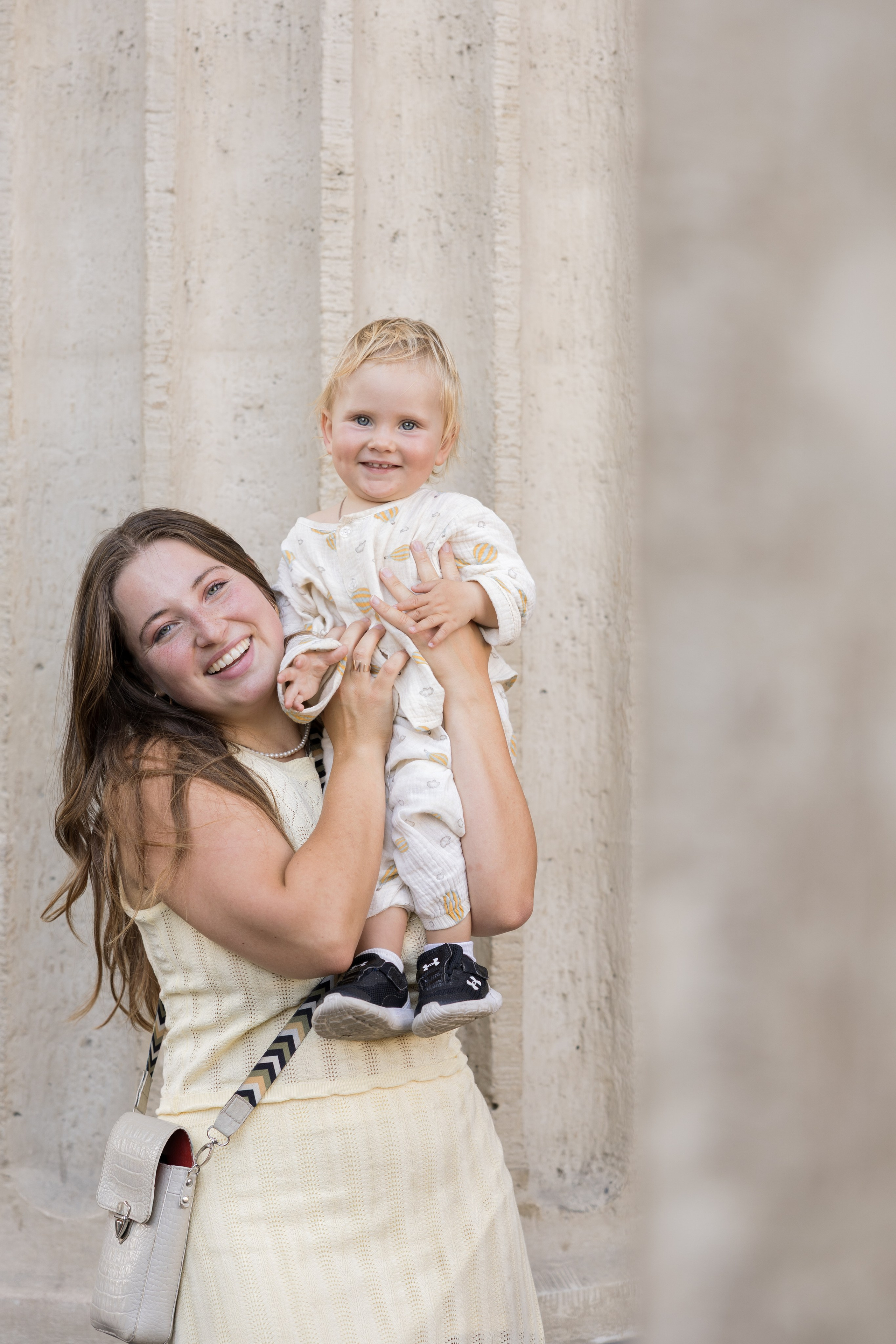 Фотосессия мамы с ребенок. Фотограф в Санкт-Петербурге Тимофей Орлов