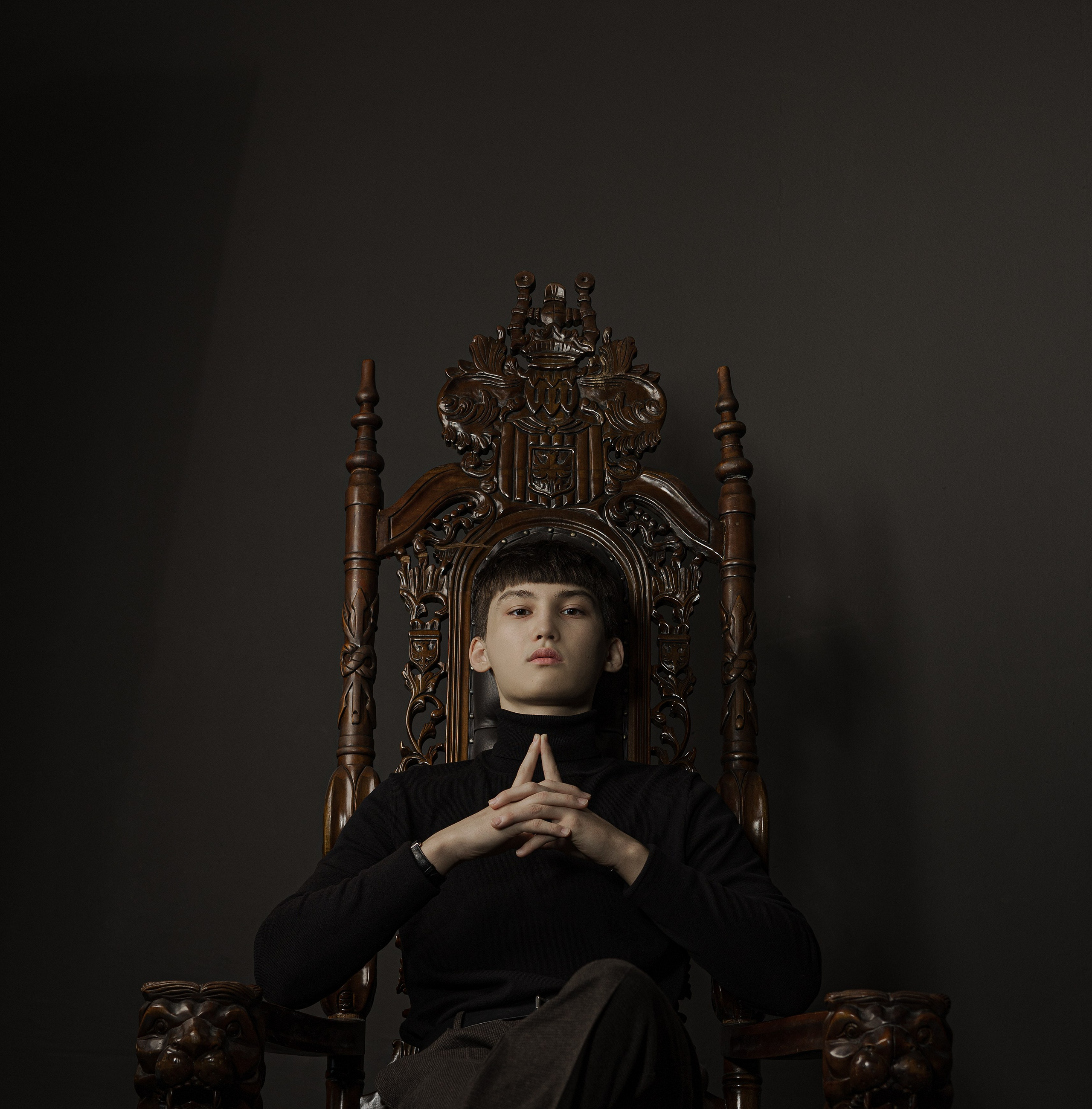 Фотосессия с Миланом. Фотограф в Санкт-Петербурге Тимофей Орлов