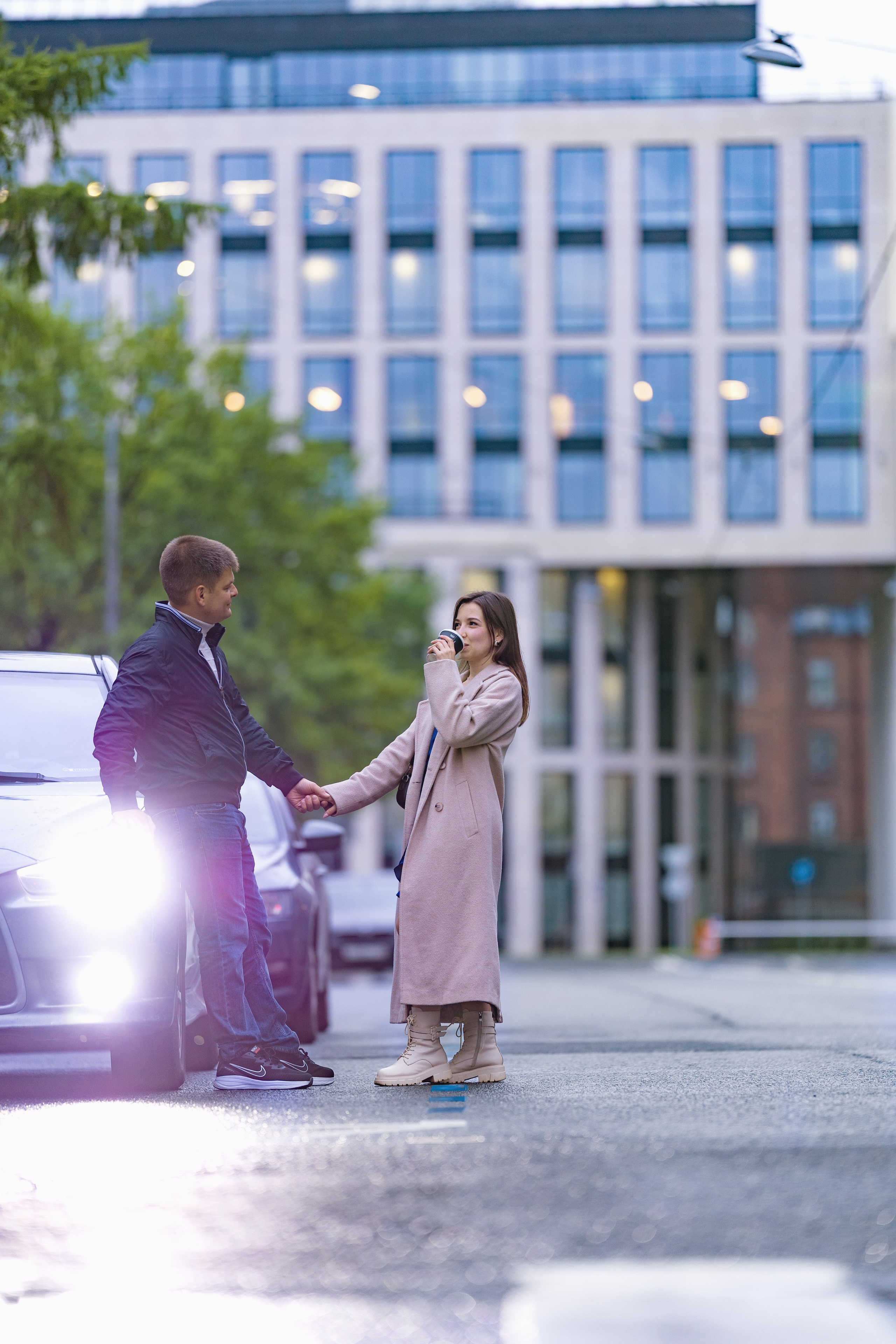 Фотосессия Love-Story. Фотограф в Санкт-Петербурге Тимофей Орлов