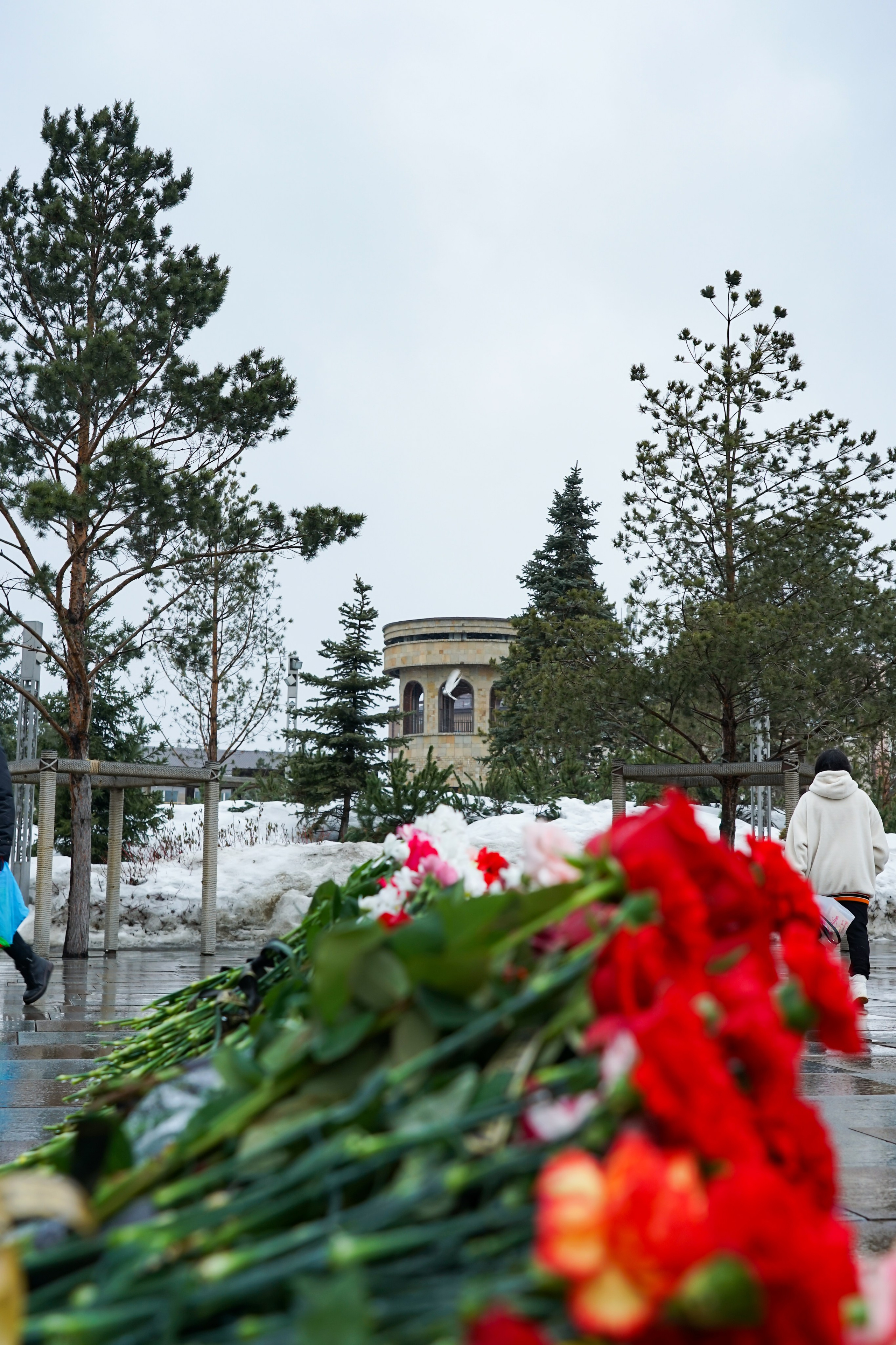 «Парк Ангелов: 25.03.2024». Фотограф Кемерово