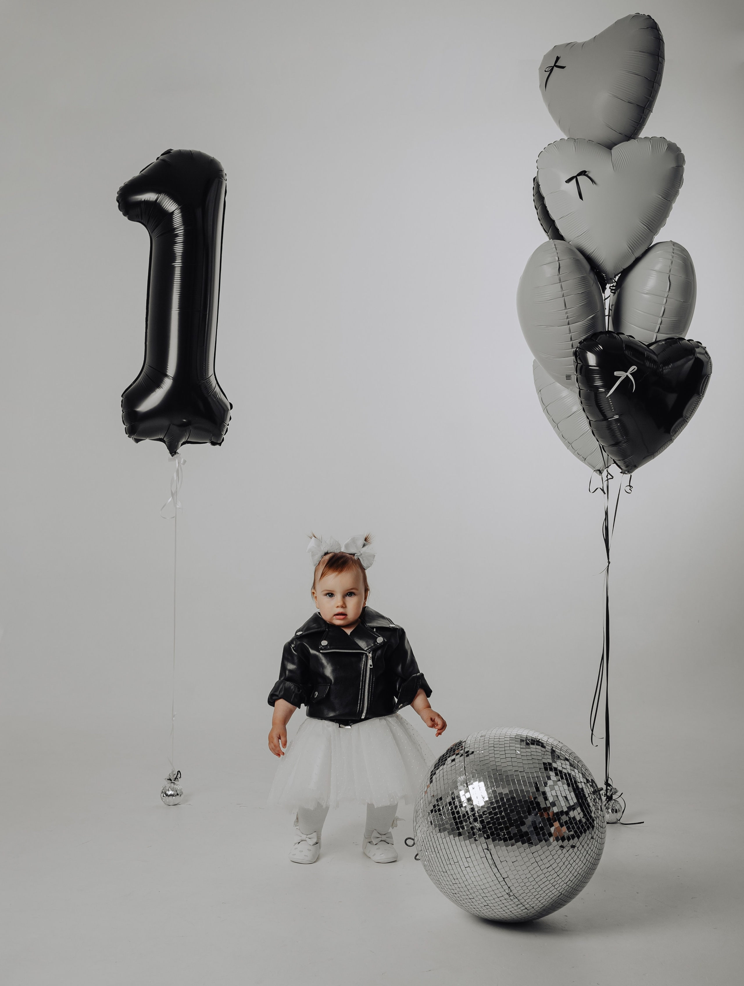 Пеовый годик🥰. Фотограф Брянск