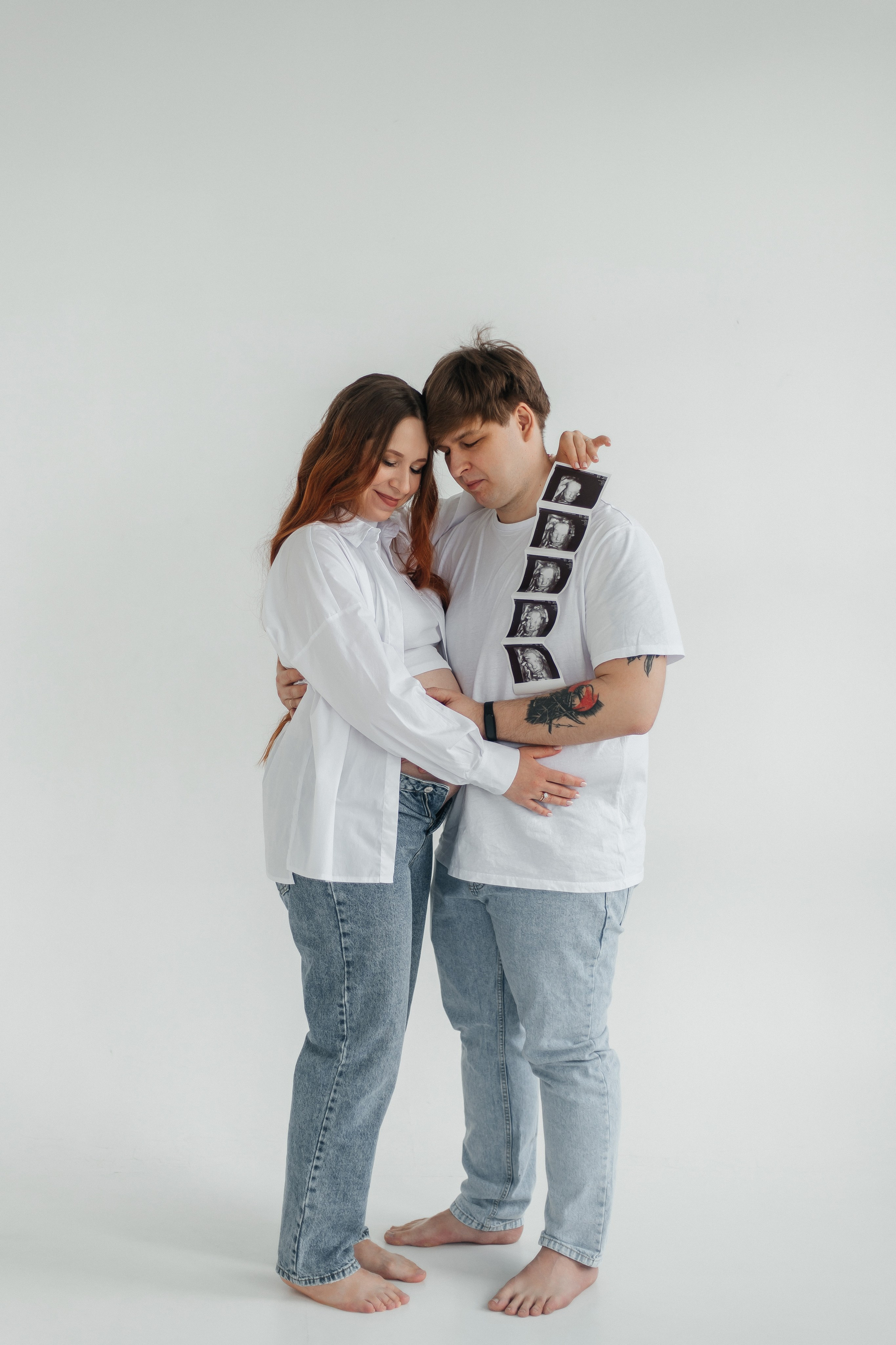 Беременность. Свадебный и семейный фотограф в Волгограде Анастасия Кошенскова