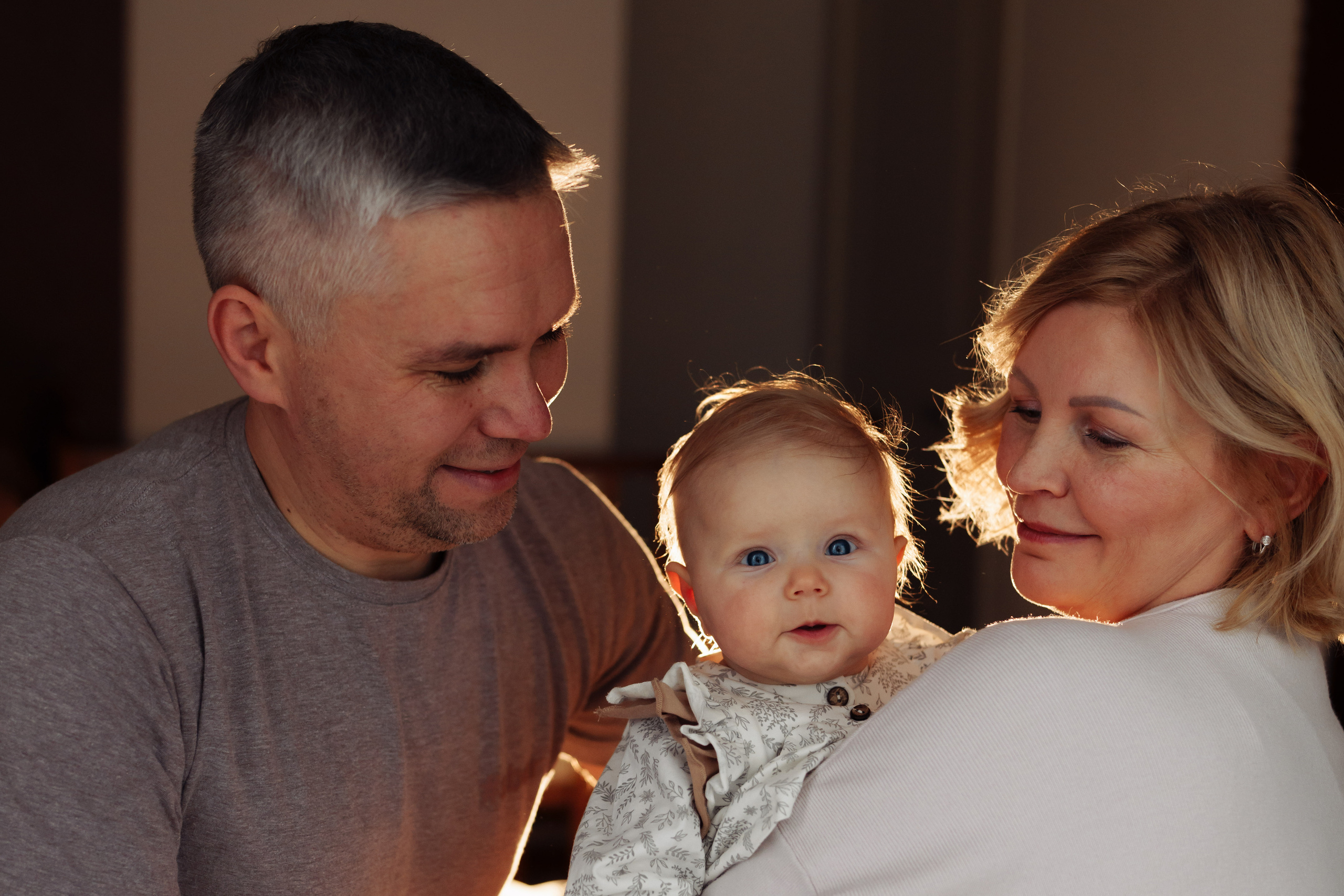 Андрей&Инна&Лиза&Маша. Ярослава Осетрова фотограф — Мск