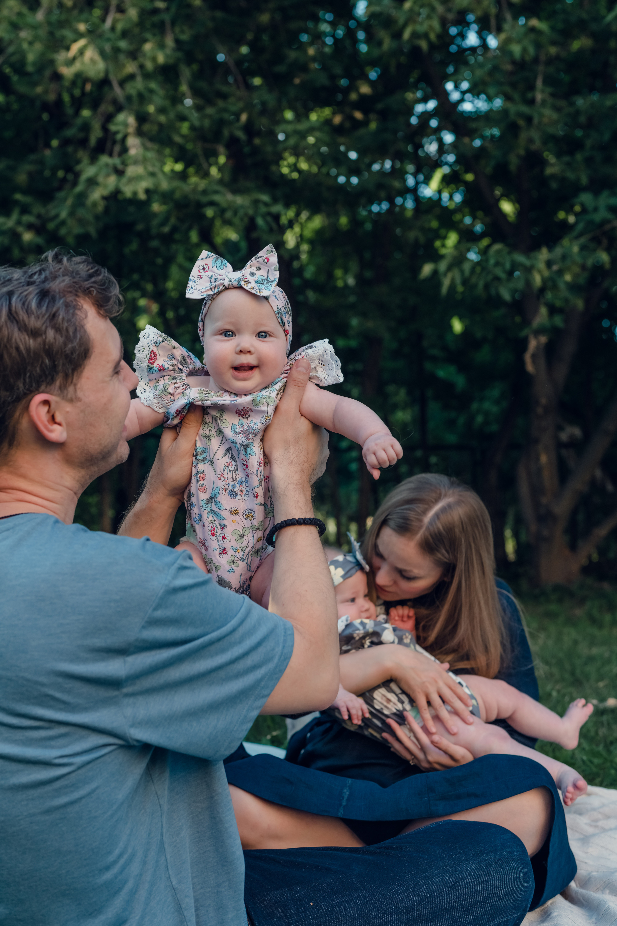 Саша&Марина&Аня&Ира. Ярослава Осетрова фотограф — Мск