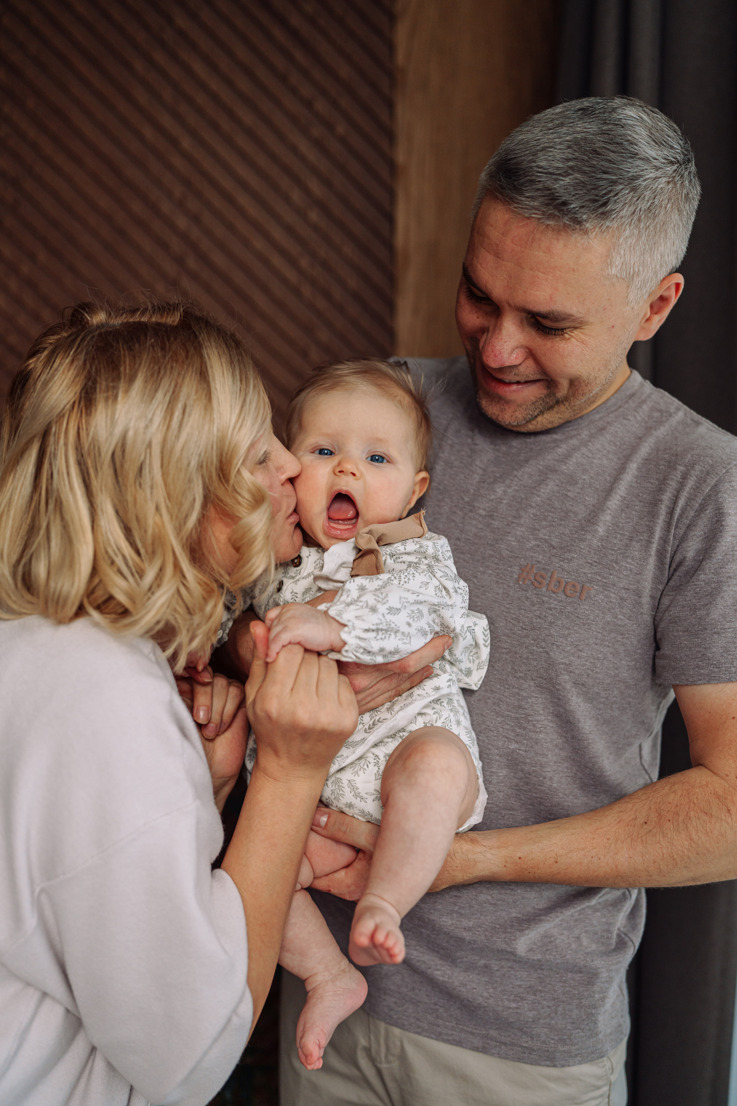 Андрей&Инна&Лиза&Маша. Ярослава Осетрова фотограф — Мск