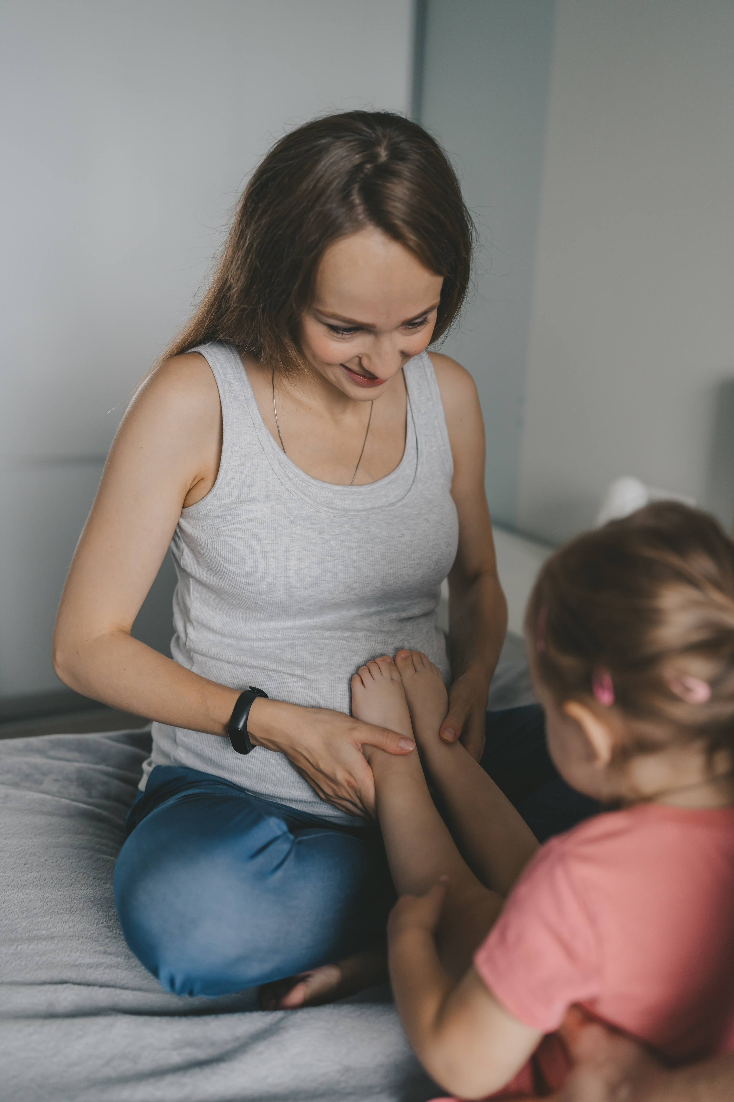 Дима& Полина& Стеша. Ярослава Осетрова фотограф — Мск