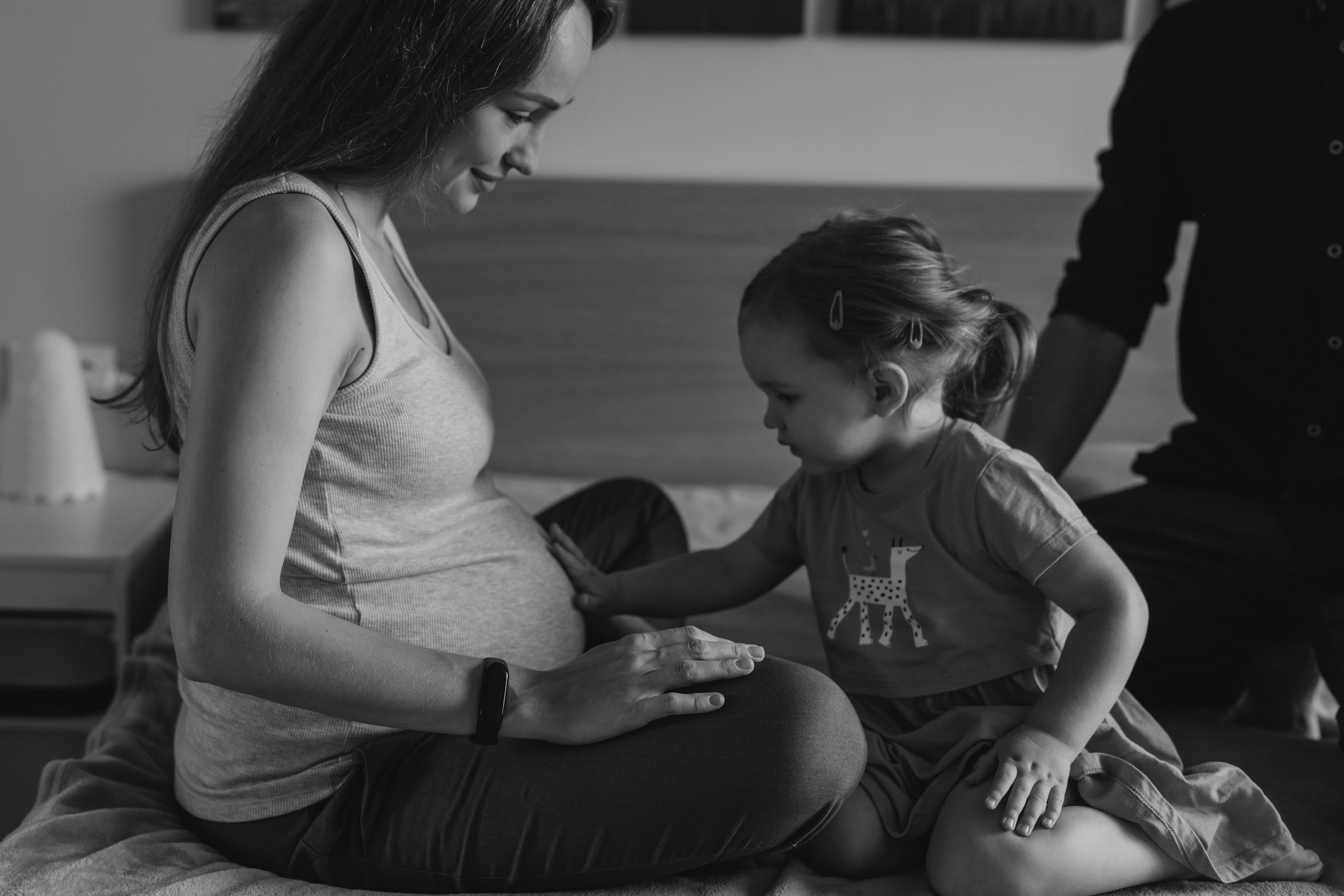 Дима& Полина& Стеша. Ярослава Осетрова фотограф — Мск