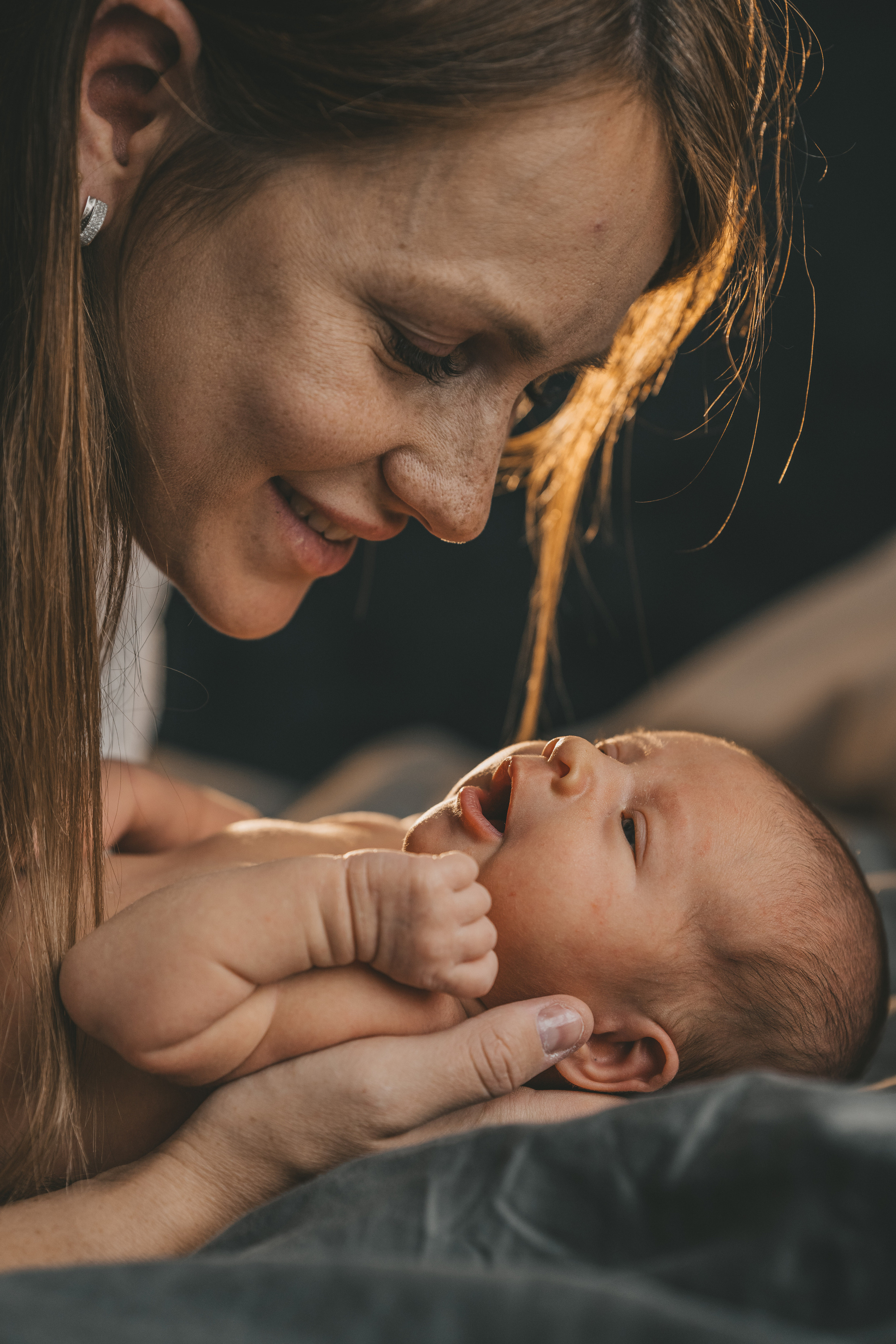 Марина&Тима&Оливия. Ярослава Осетрова фотограф — Мск