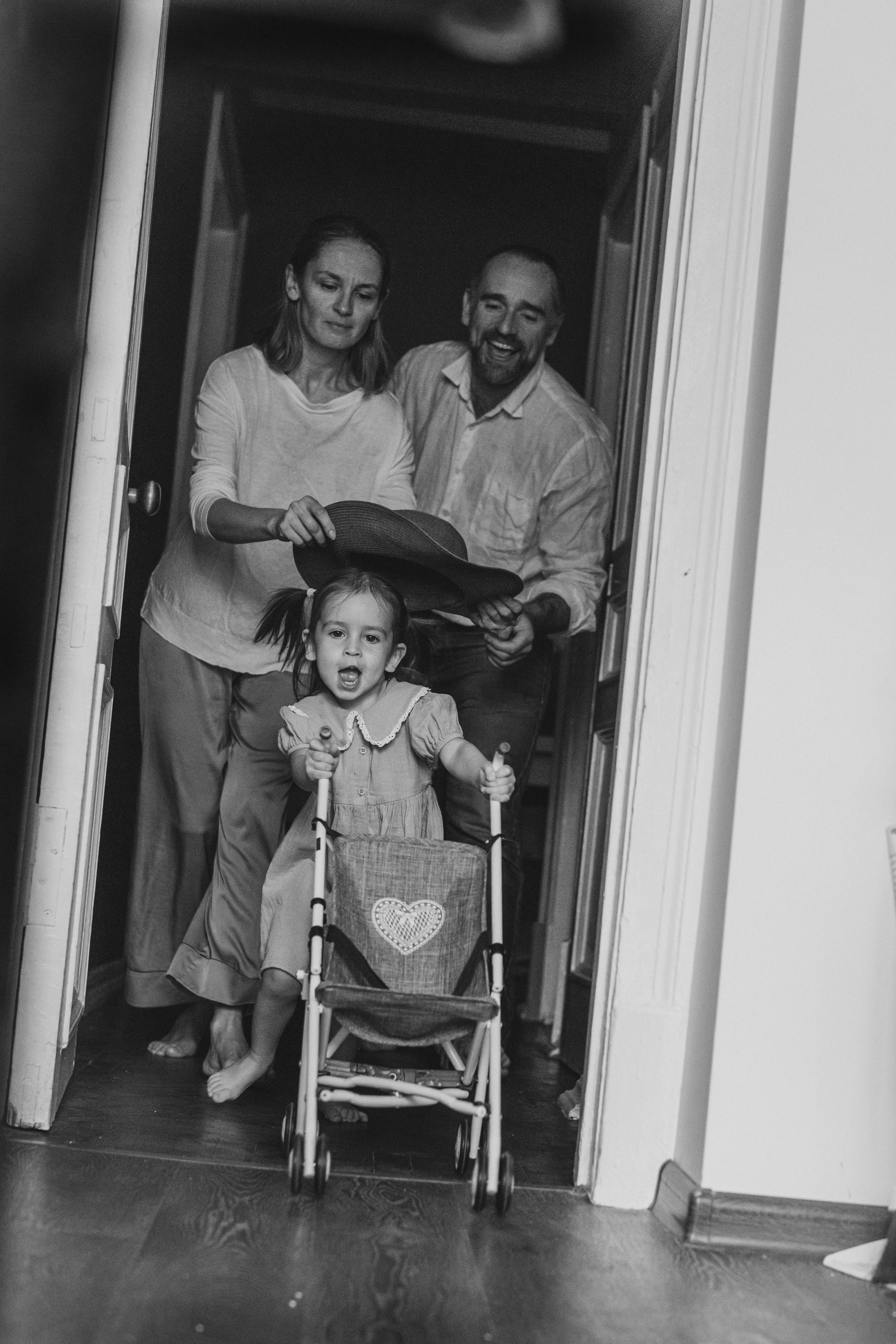 Ян&Аня&Вера. Ярослава Осетрова фотограф — Мск