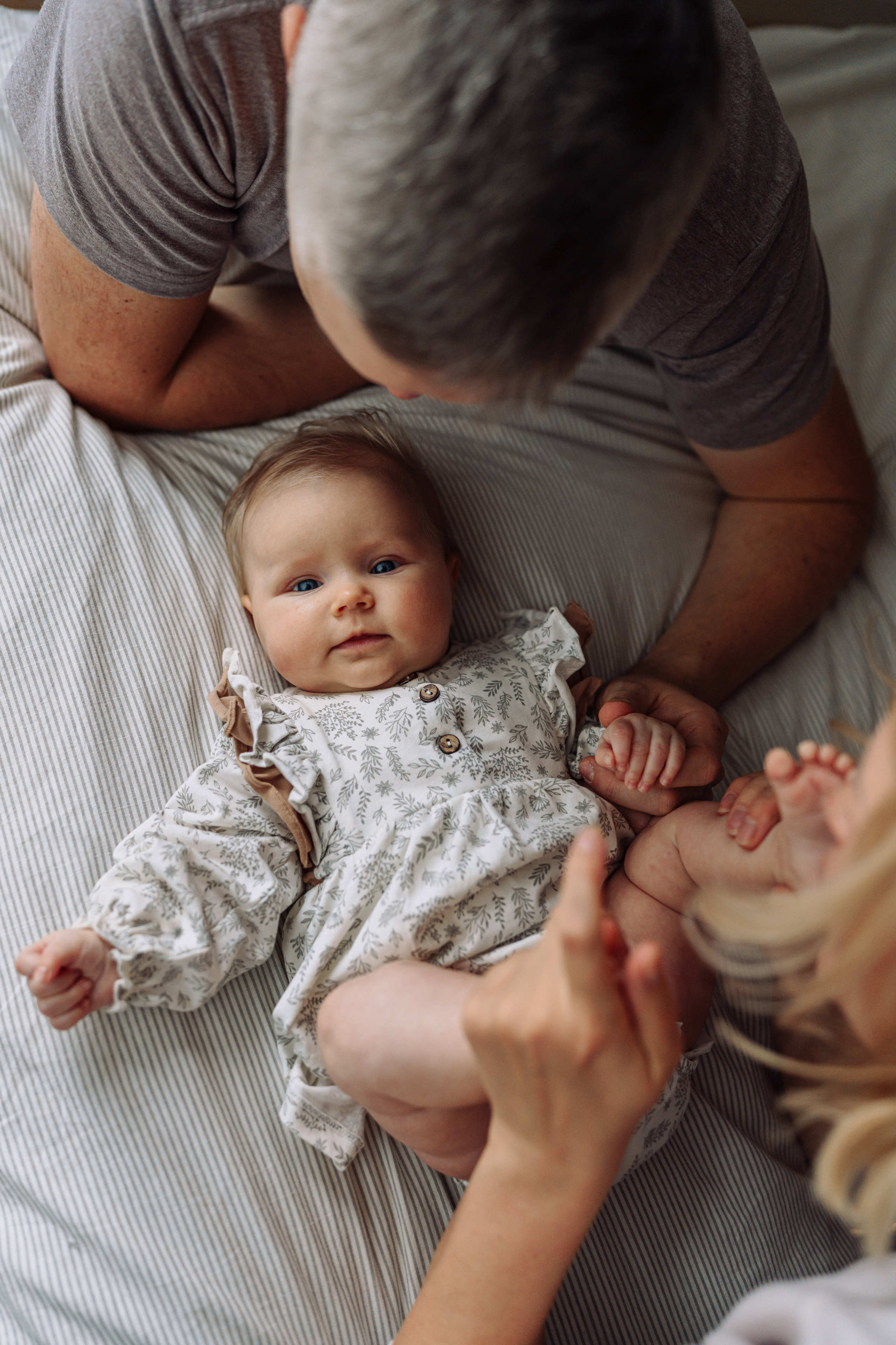 Андрей&Инна&Лиза&Маша. Ярослава Осетрова фотограф — Мск