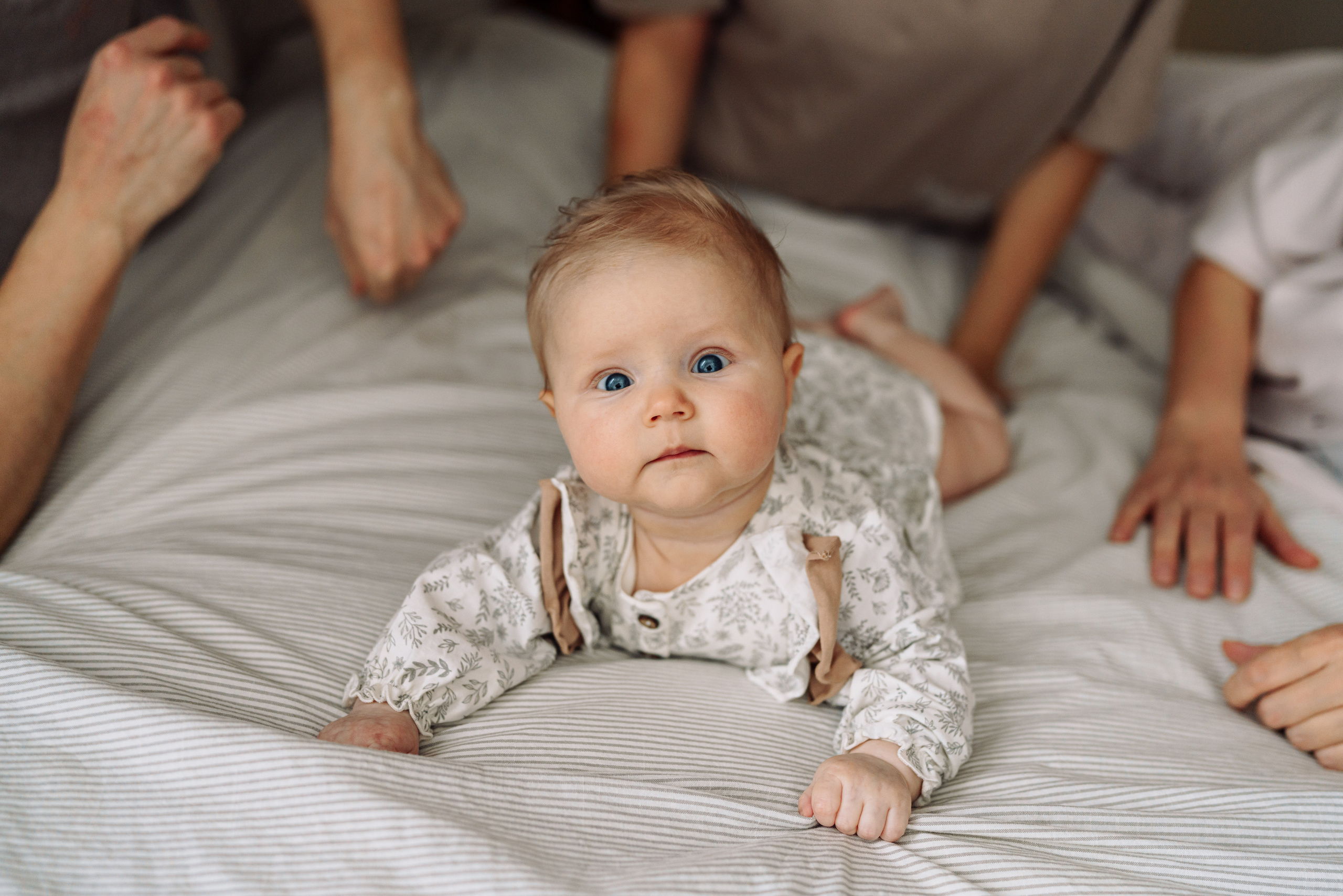 Андрей&Инна&Лиза&Маша. Ярослава Осетрова фотограф — Мск