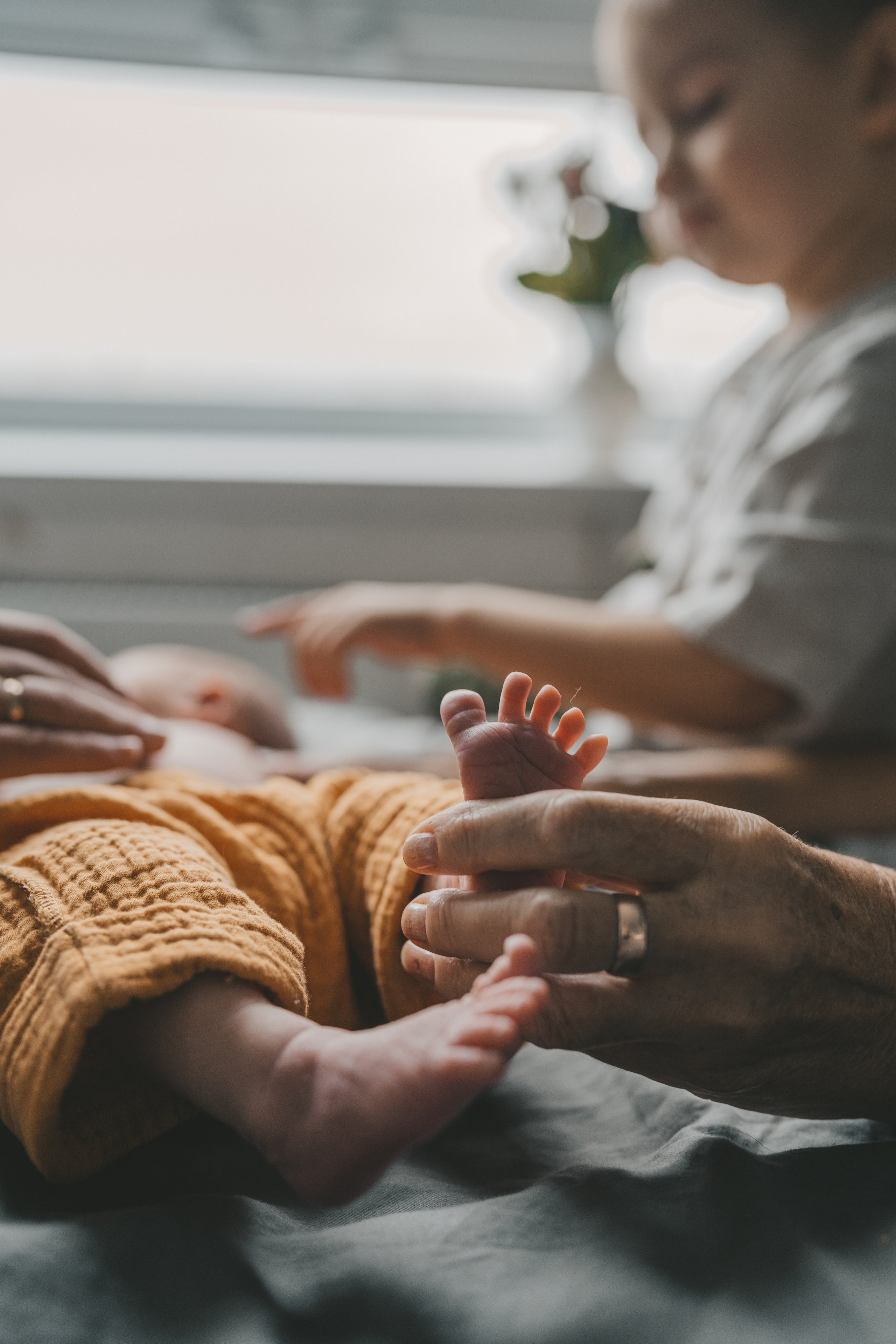 Марина&Тима&Оливия. Ярослава Осетрова фотограф — Мск