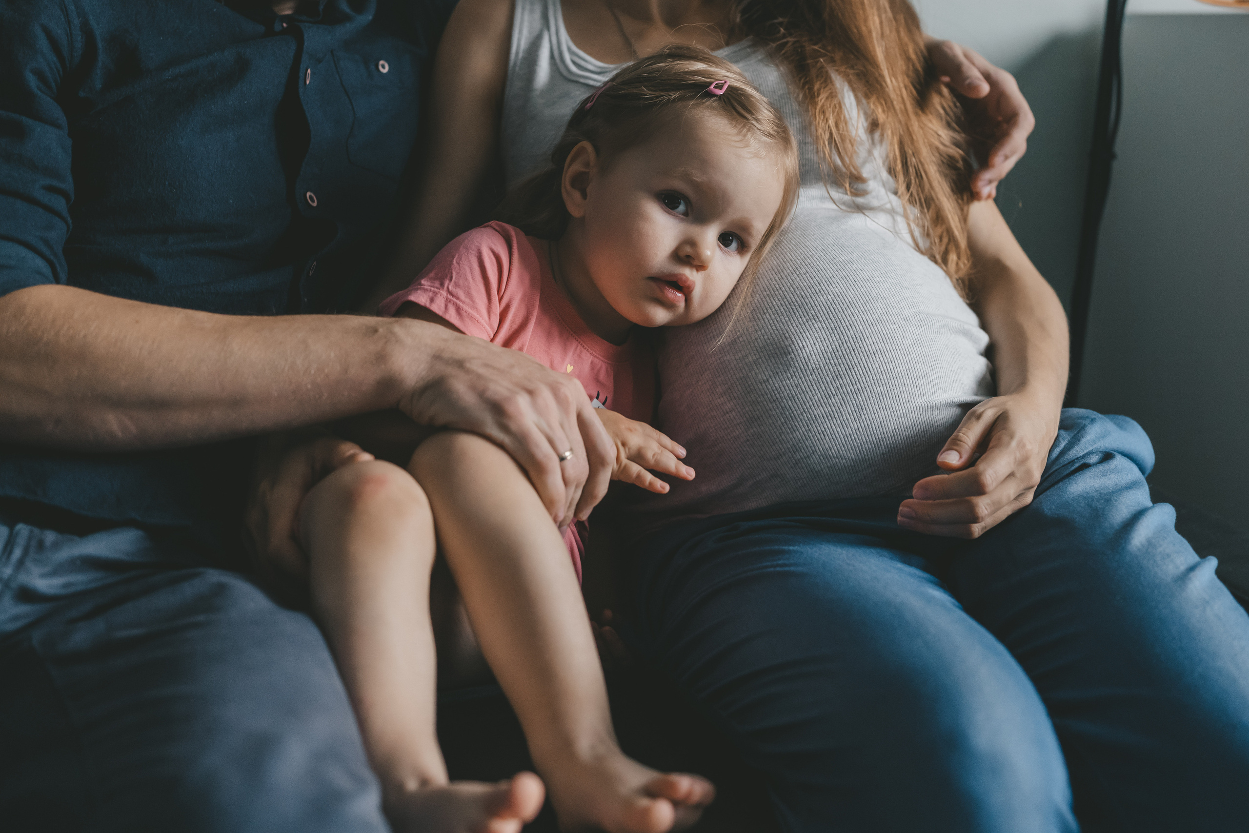 Дима& Полина& Стеша. Ярослава Осетрова фотограф — Мск