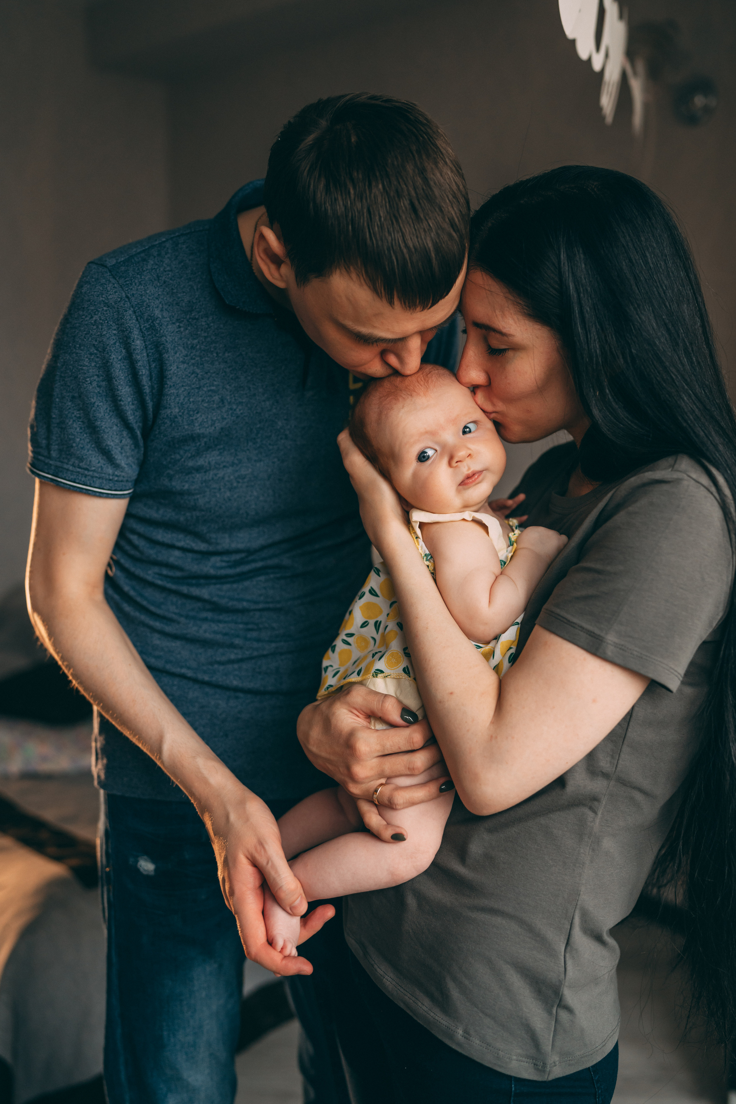 Саша Катя Лиза. Ярослава Осетрова фотограф — Мск