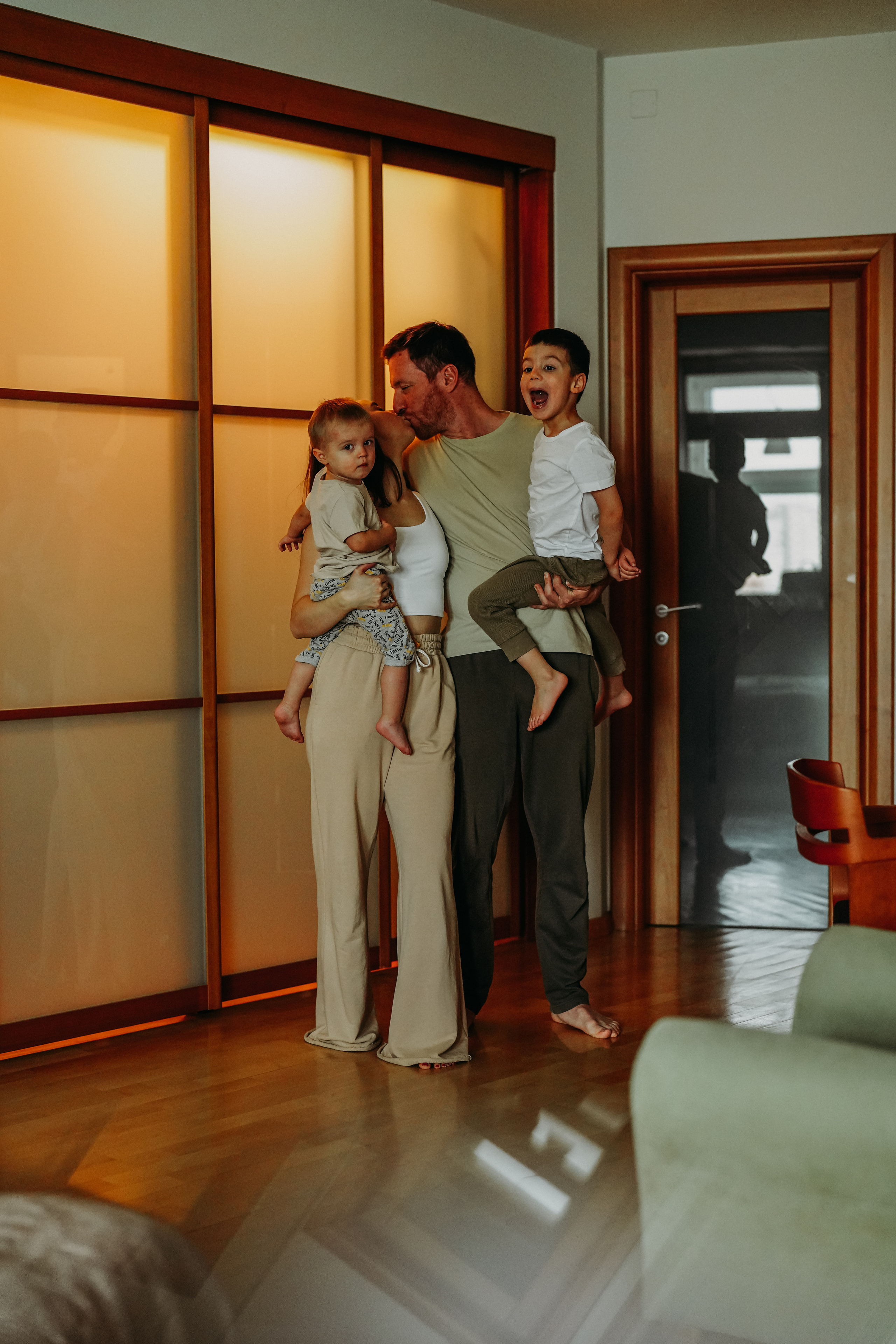 Альмир&Оля&Тимур&Мирон. Ярослава Осетрова фотограф — Мск