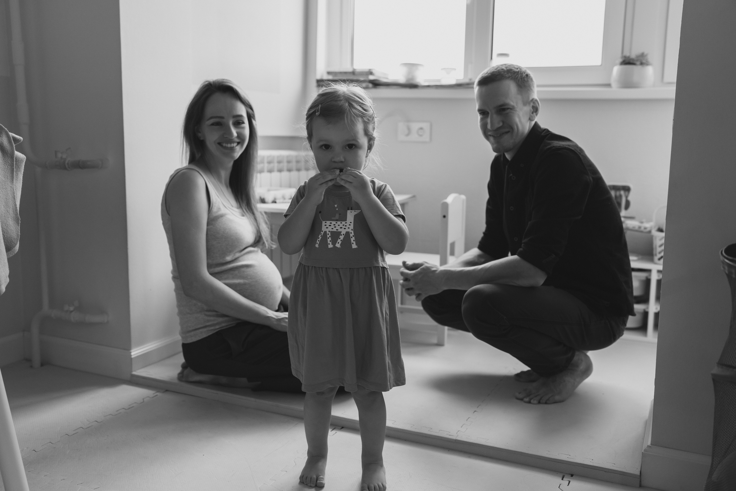 Дима& Полина& Стеша. Ярослава Осетрова фотограф — Мск