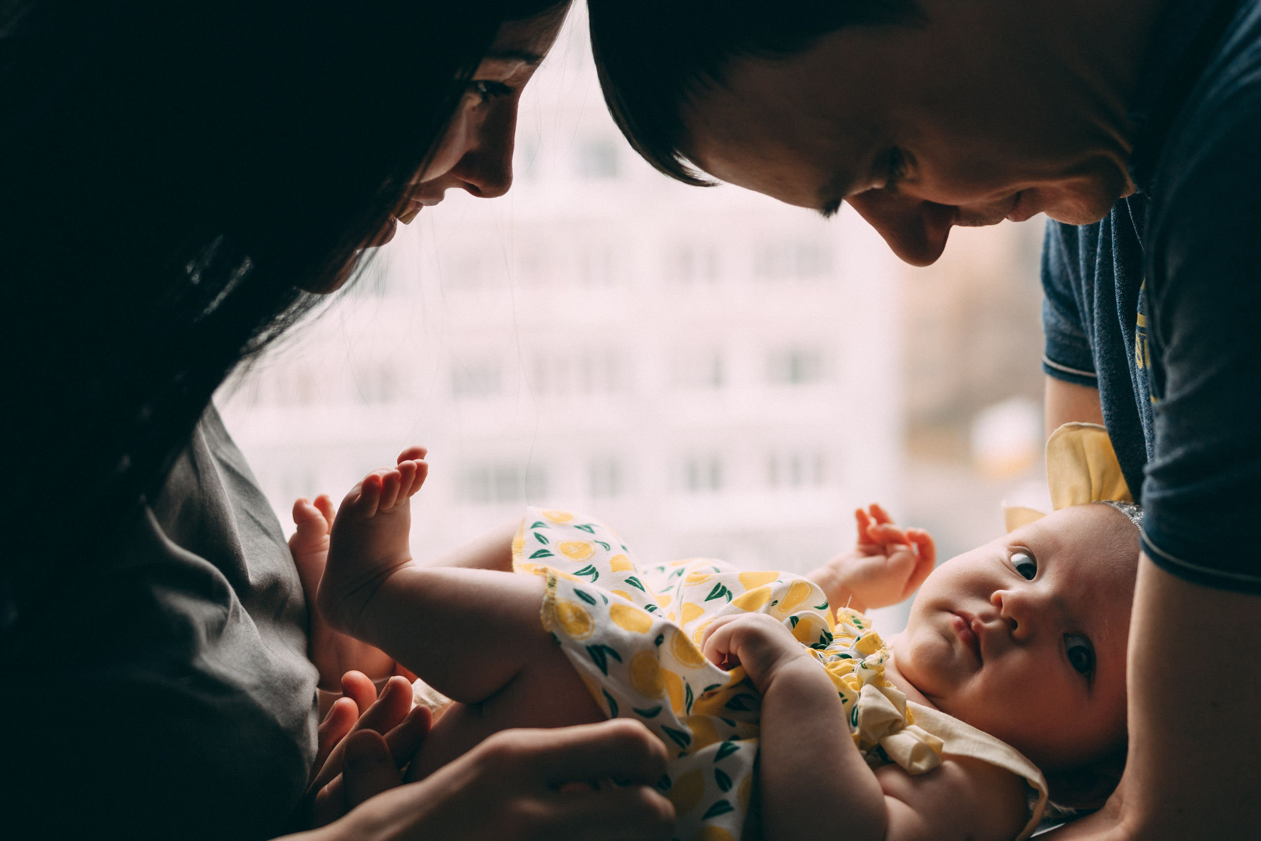 Саша Катя Лиза. Ярослава Осетрова фотограф — Мск