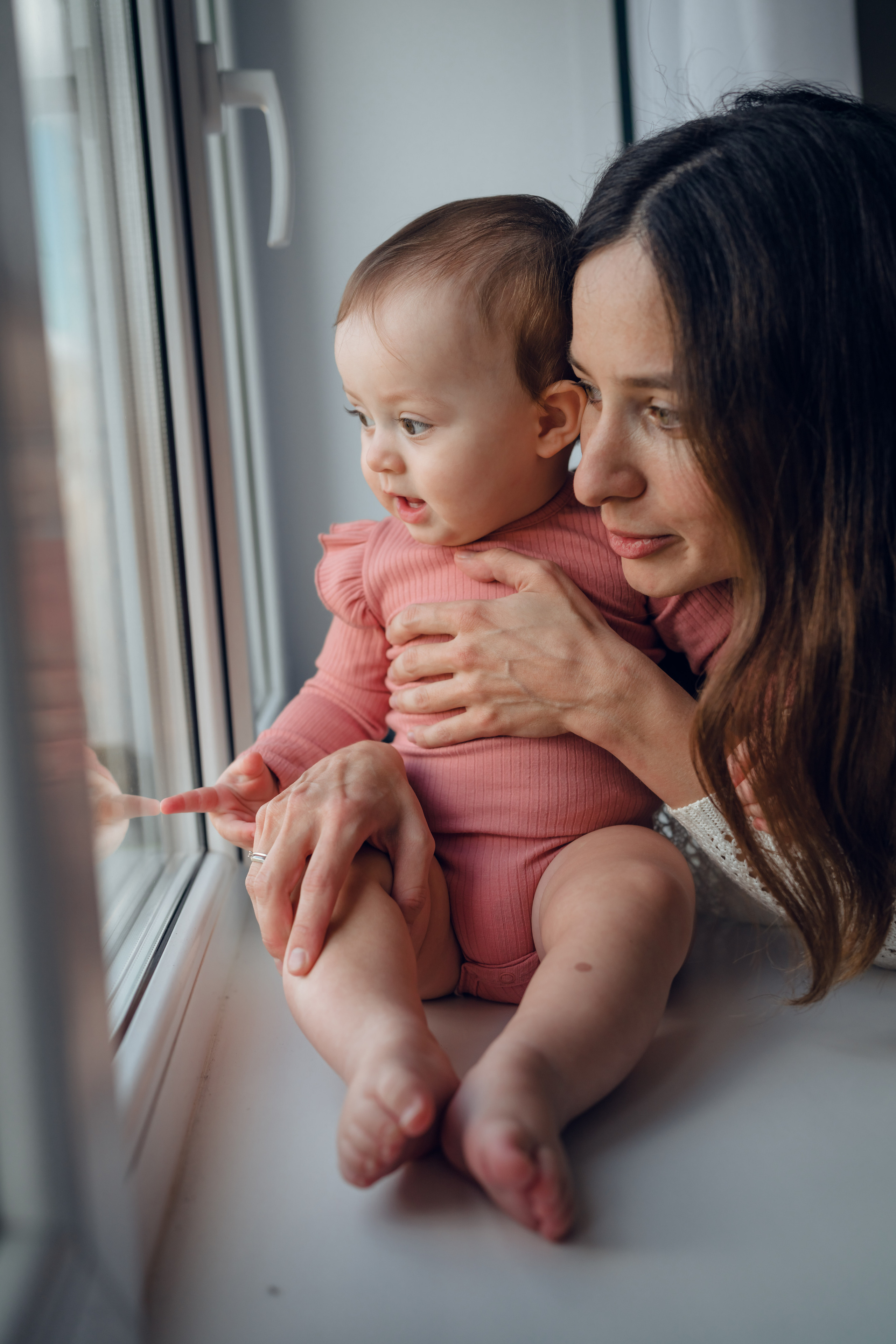 Настя&Варя. Ярослава Осетрова фотограф — Мск