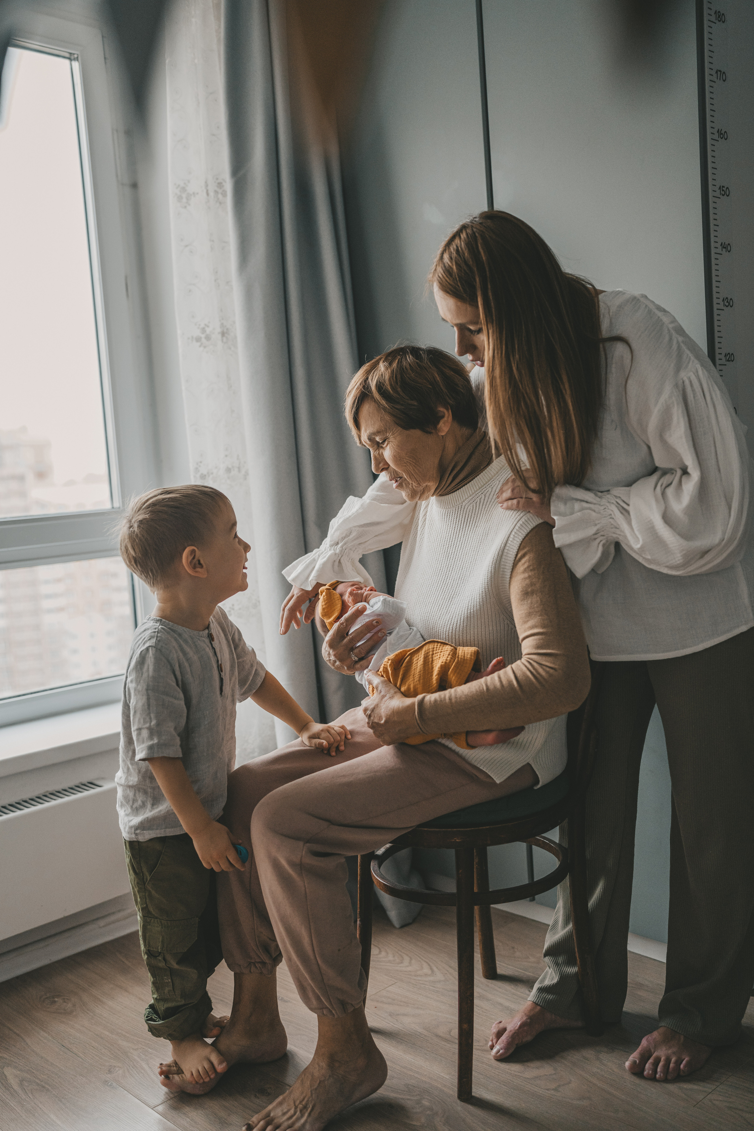 Марина&Тима&Оливия. Ярослава Осетрова фотограф — Мск