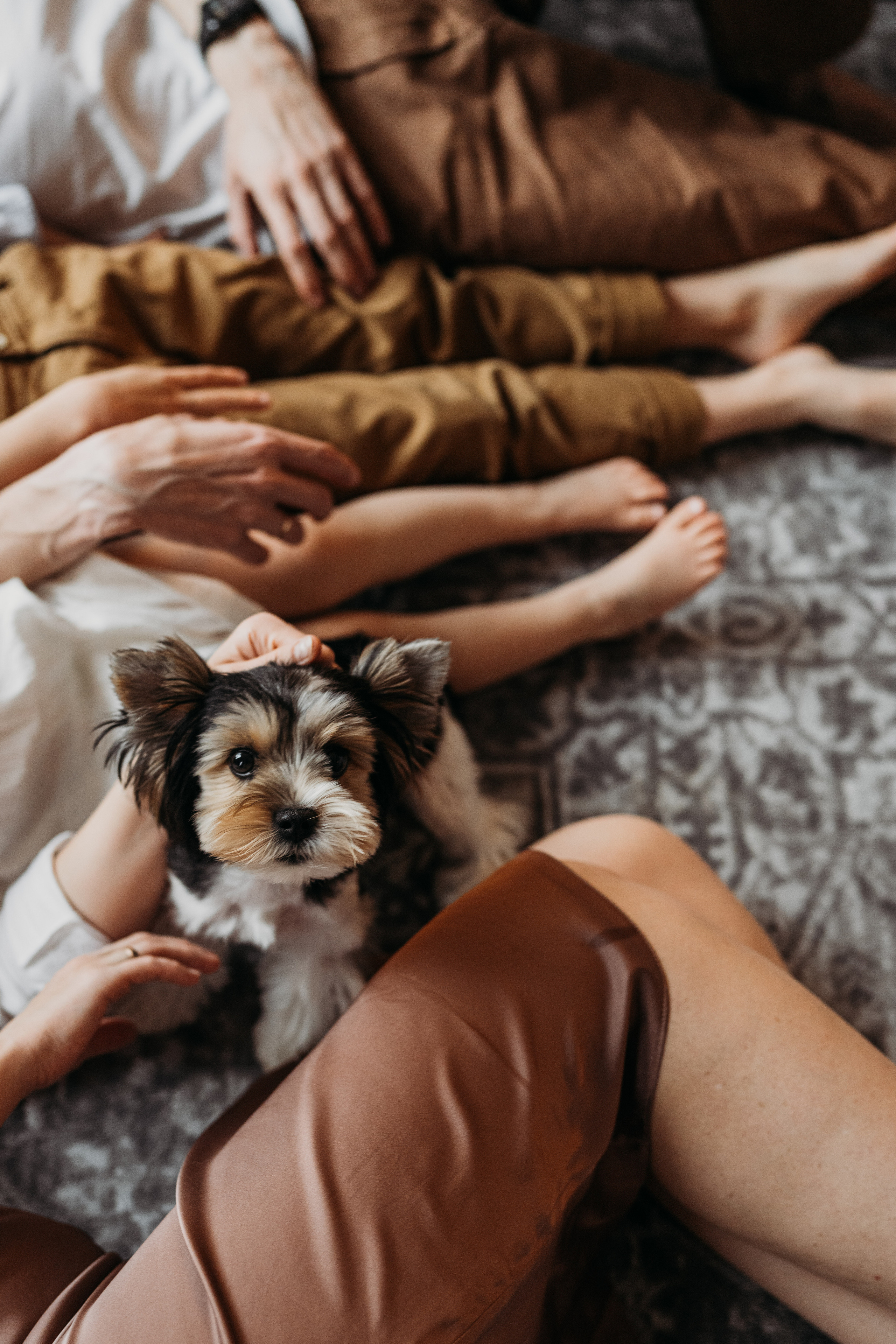 Коля&Юля&Егор&Соня. Ярослава Осетрова фотограф — Мск