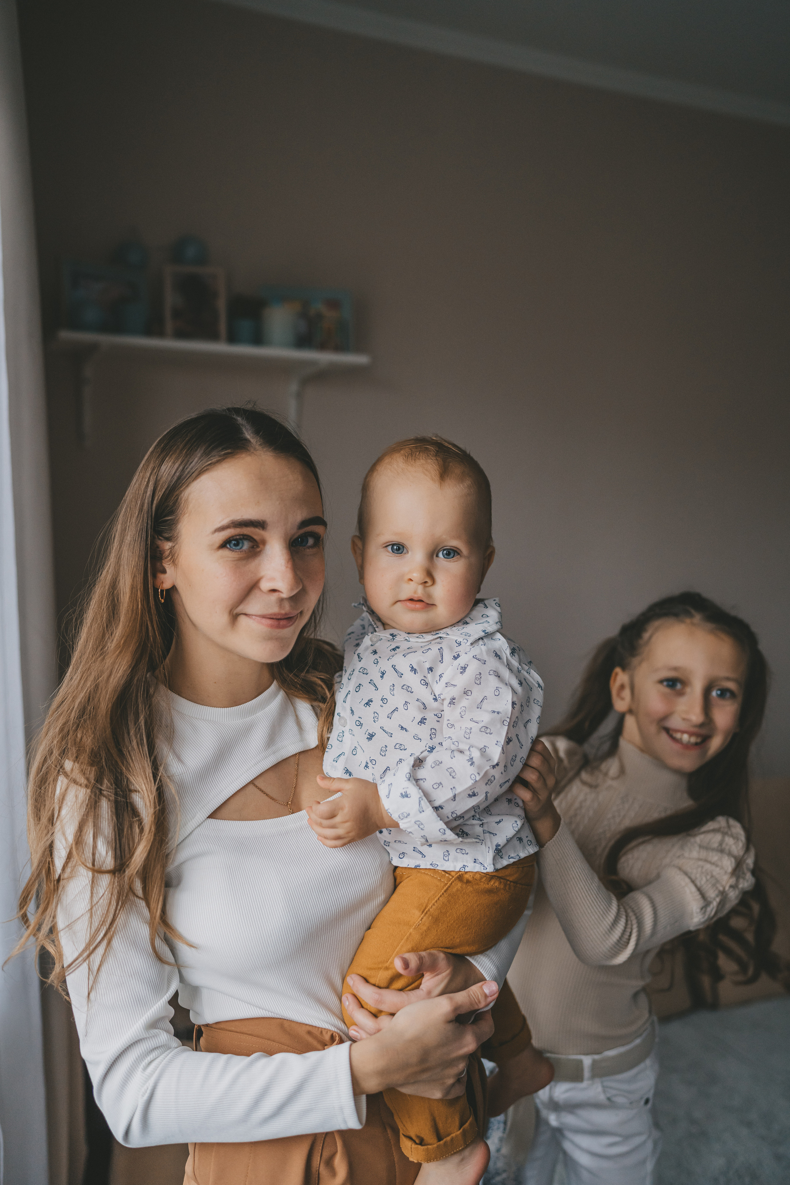 Тимофею 1 годик. Ярослава Осетрова фотограф — Мск