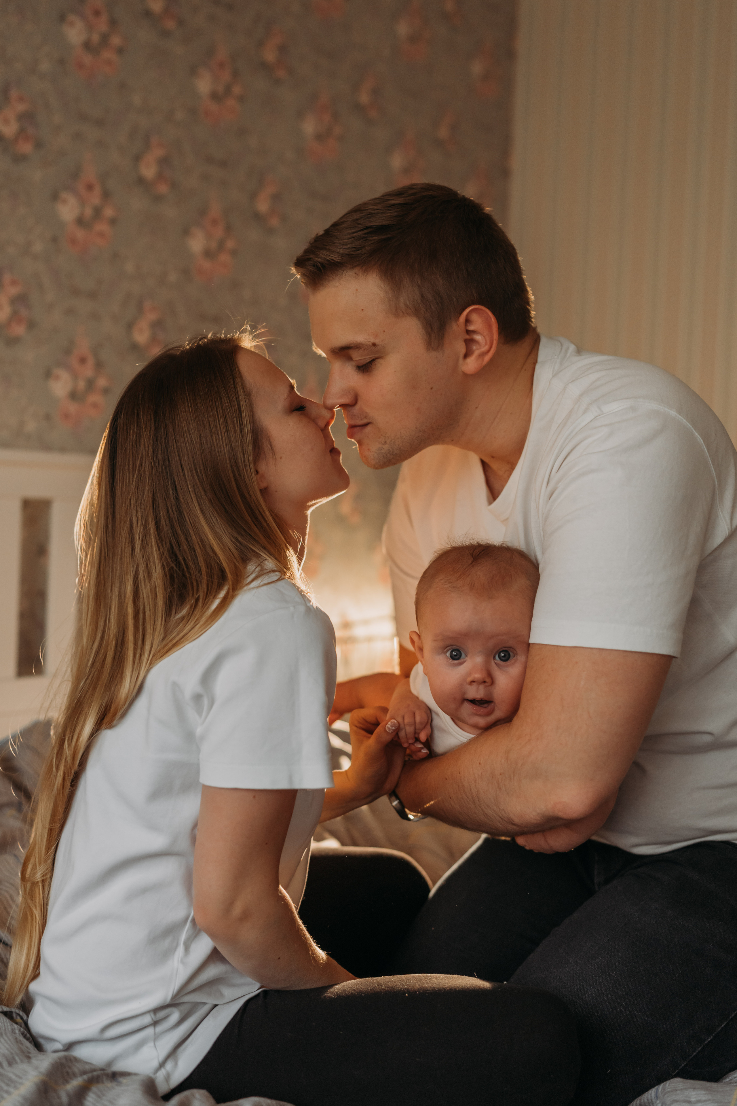 Даня&Настя&Илай. Ярослава Осетрова фотограф — Мск