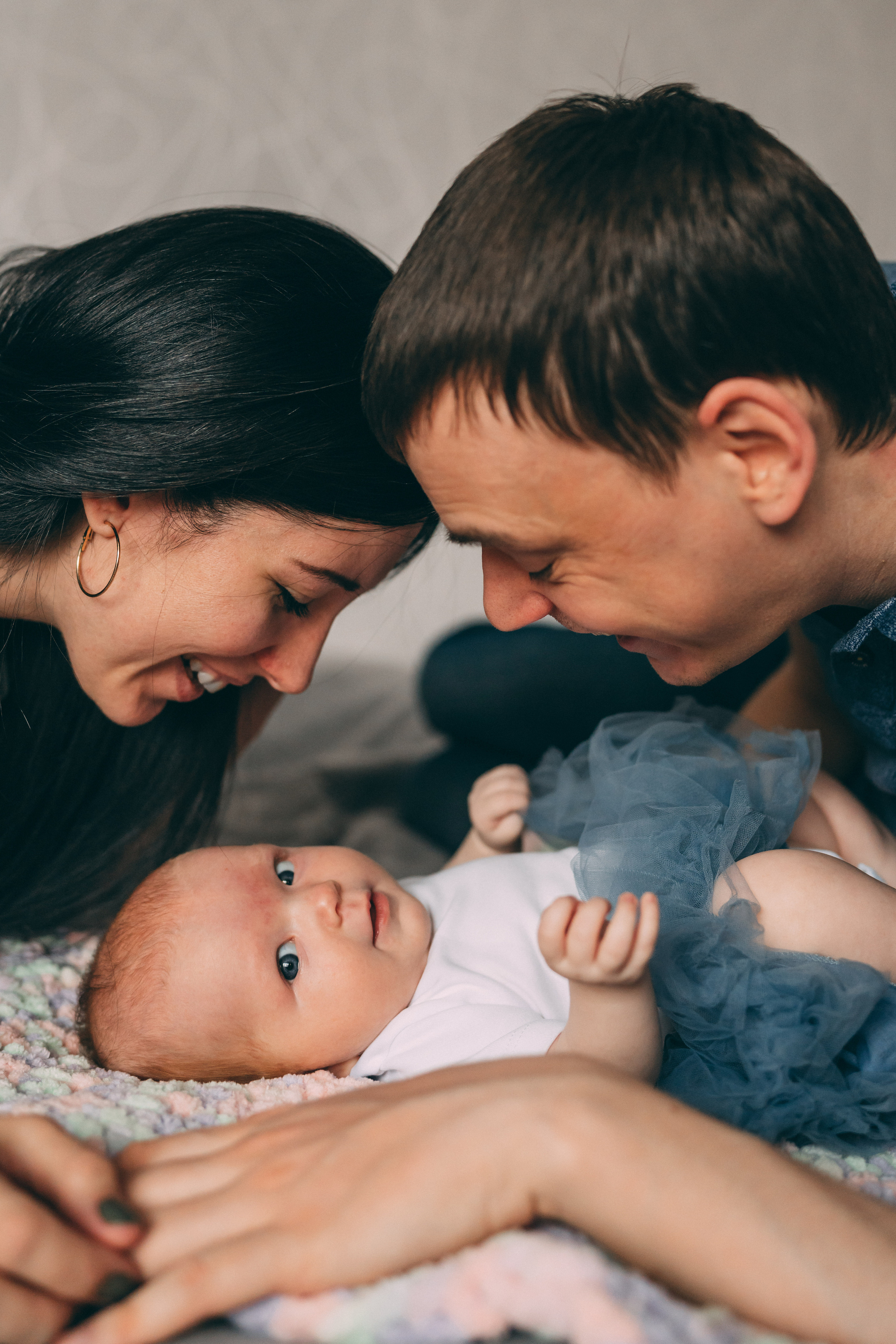 Саша Катя Лиза. Ярослава Осетрова фотограф — Мск