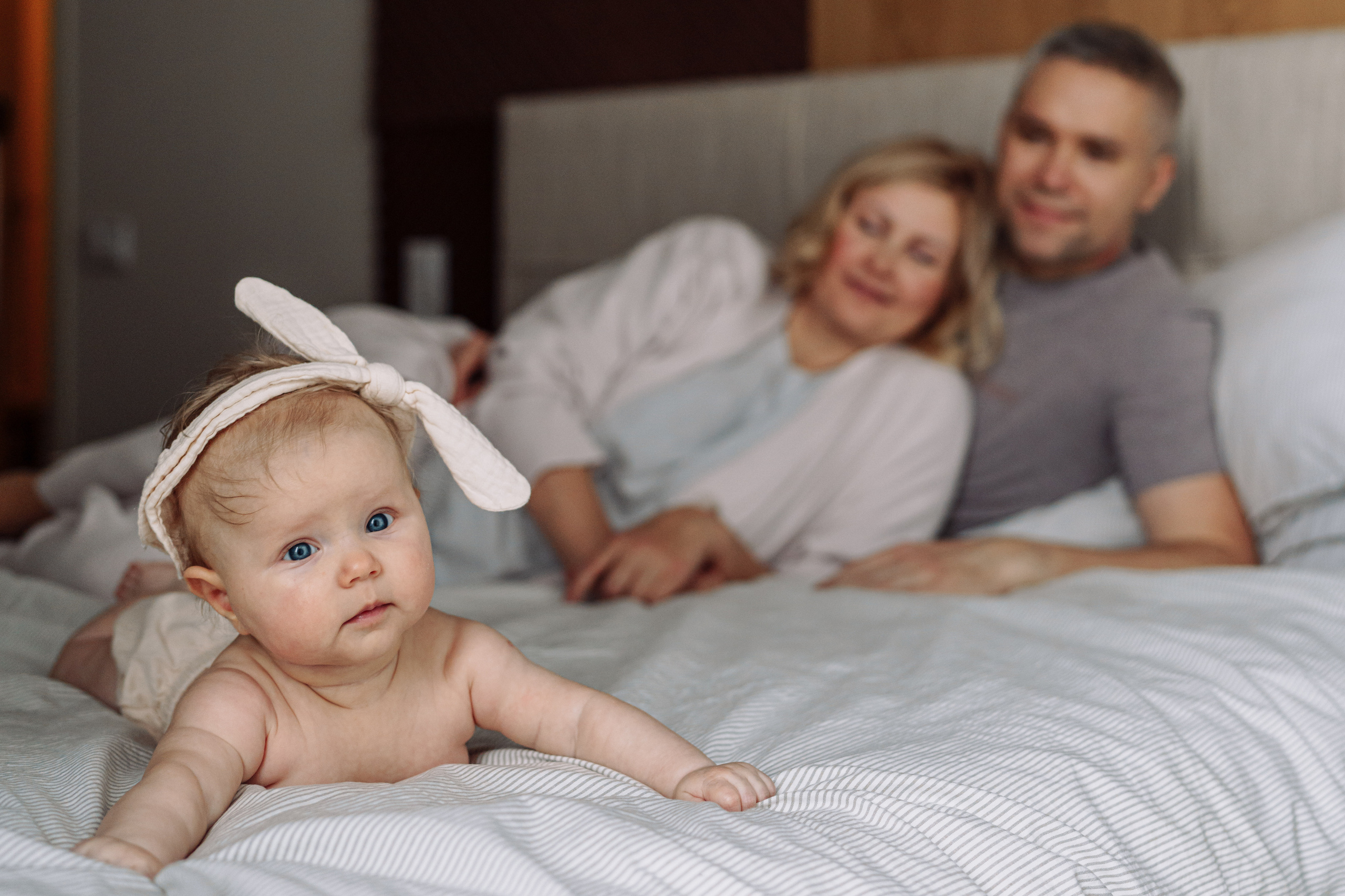 Андрей&Инна&Лиза&Маша. Ярослава Осетрова фотограф — Мск