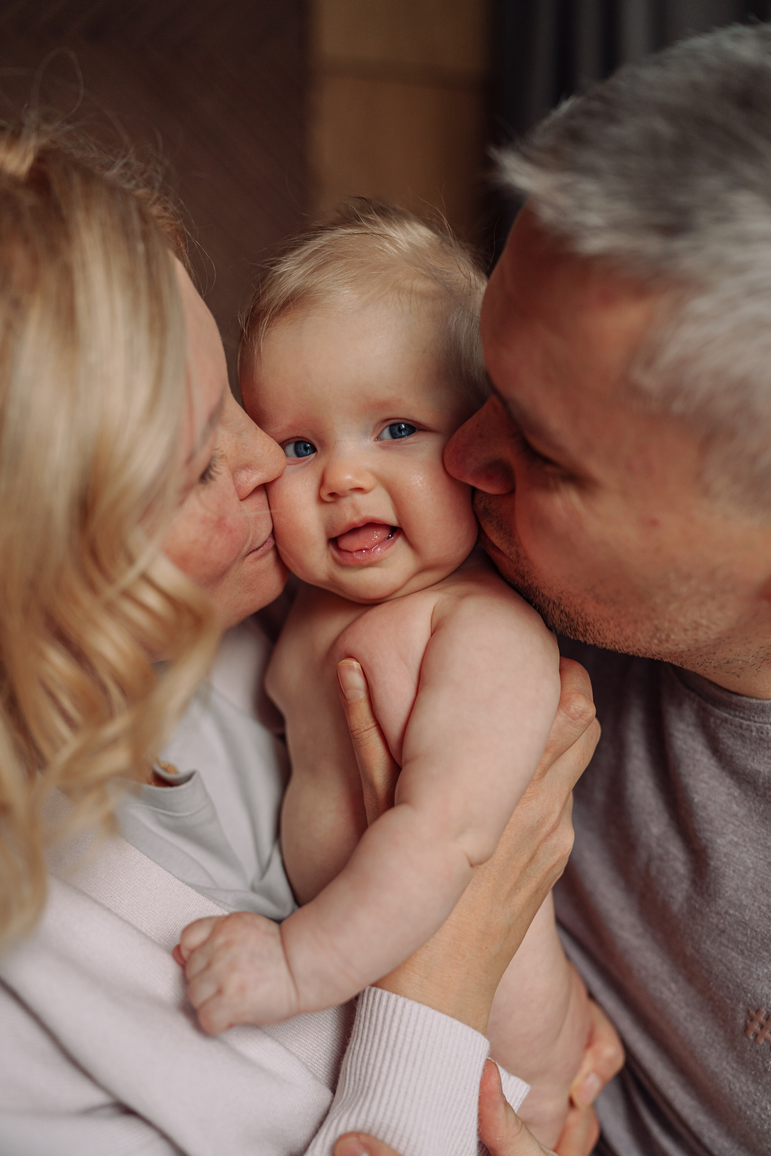 Андрей&Инна&Лиза&Маша. Ярослава Осетрова фотограф — Мск