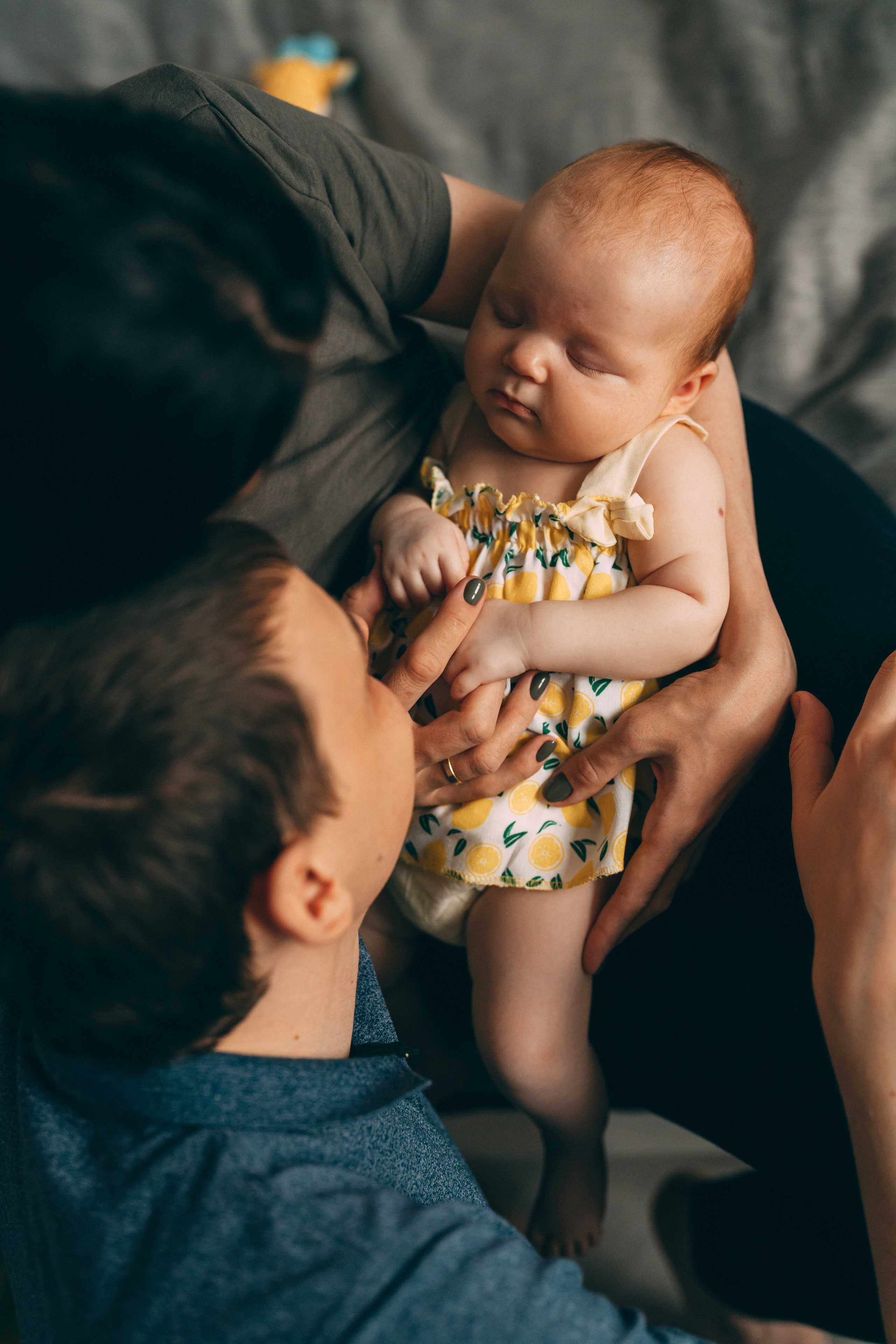 Саша Катя Лиза. Ярослава Осетрова фотограф — Мск