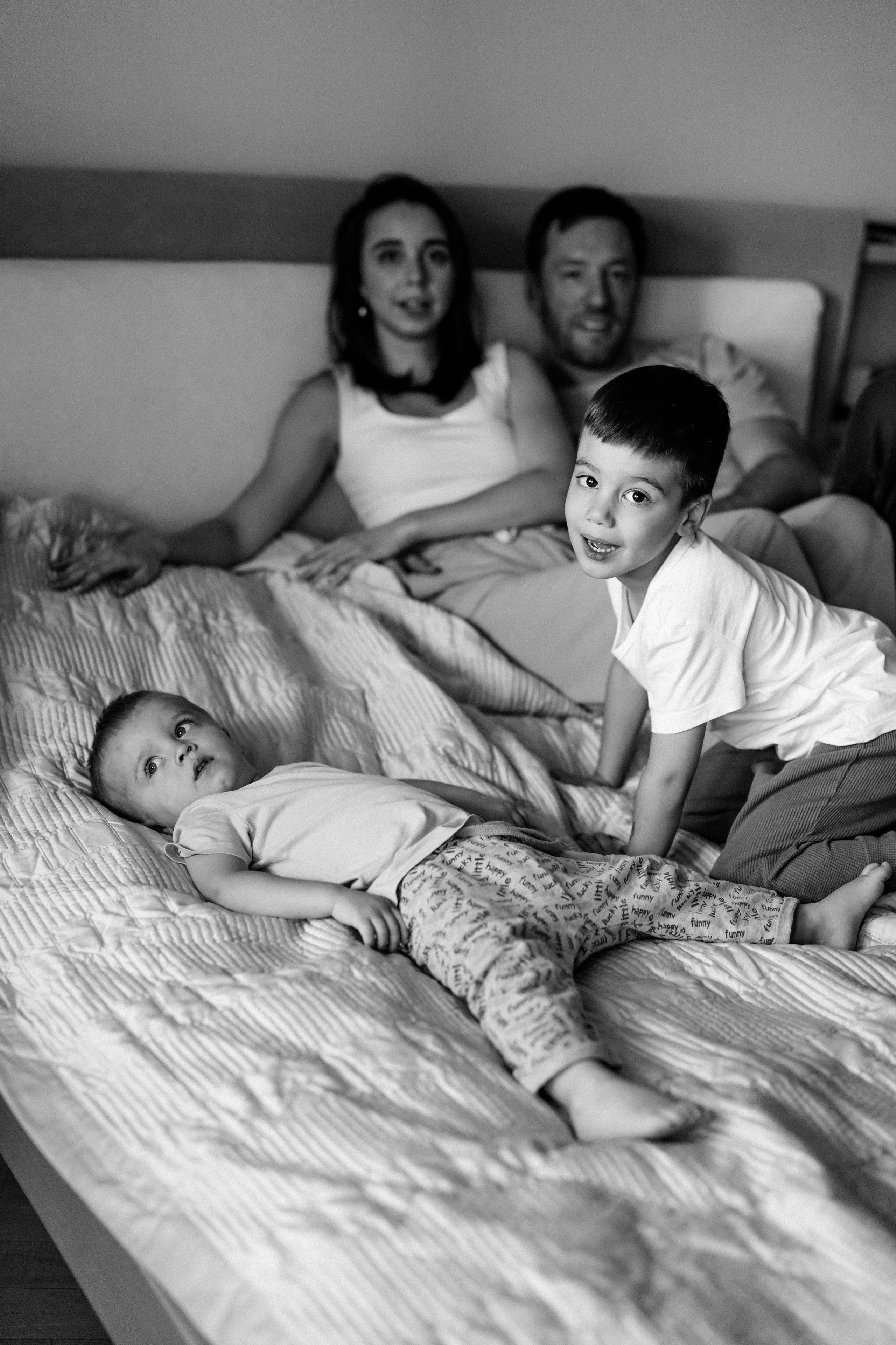 Альмир&Оля&Тимур&Мирон. Ярослава Осетрова фотограф — Мск