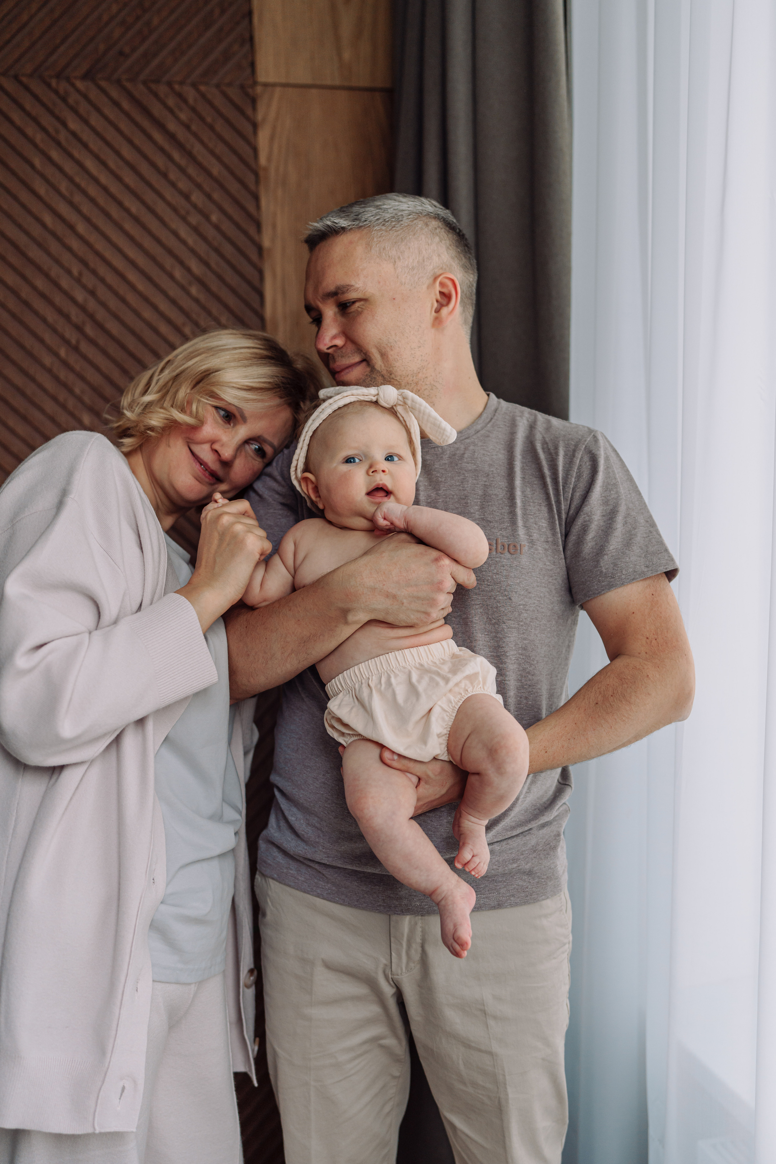 Андрей&Инна&Лиза&Маша. Ярослава Осетрова фотограф — Мск