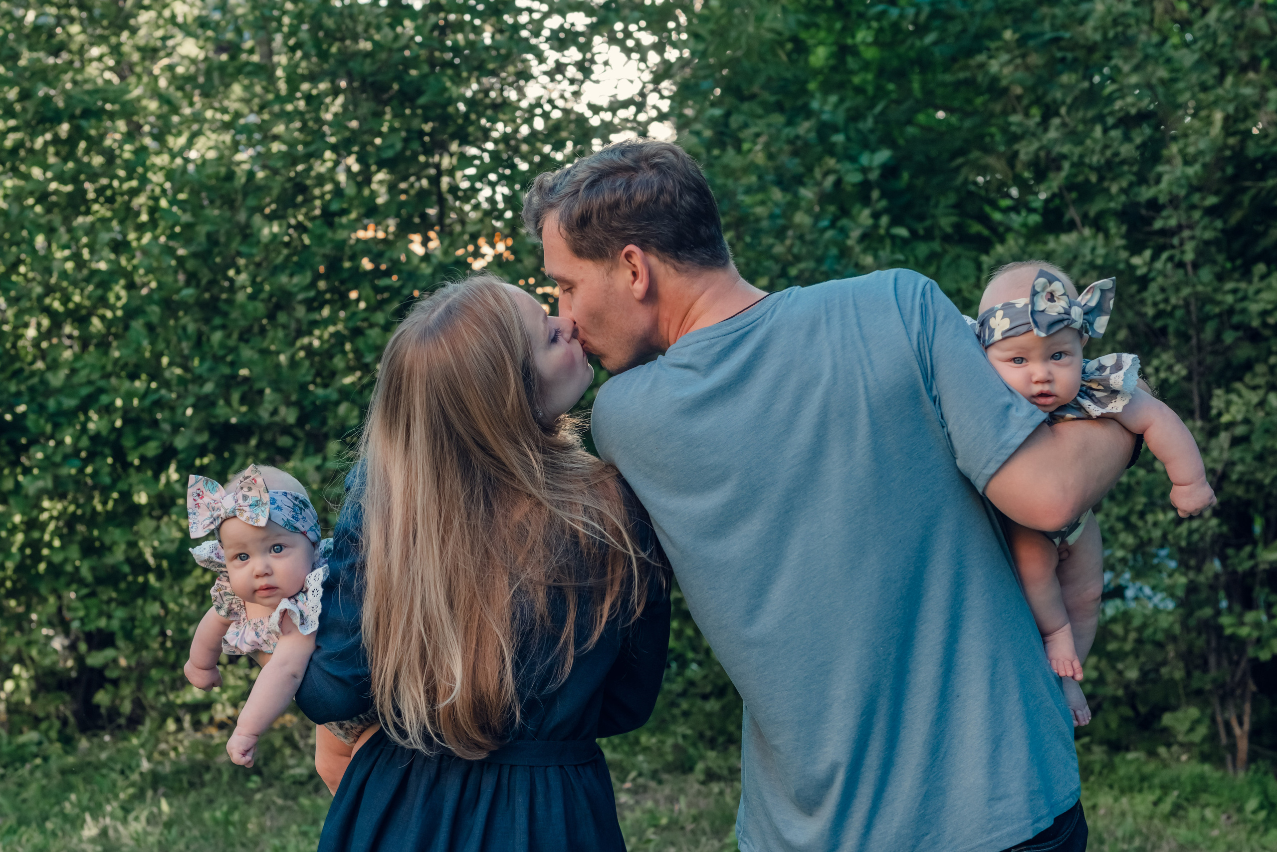 Саша&Марина&Аня&Ира. Ярослава Осетрова фотограф — Мск