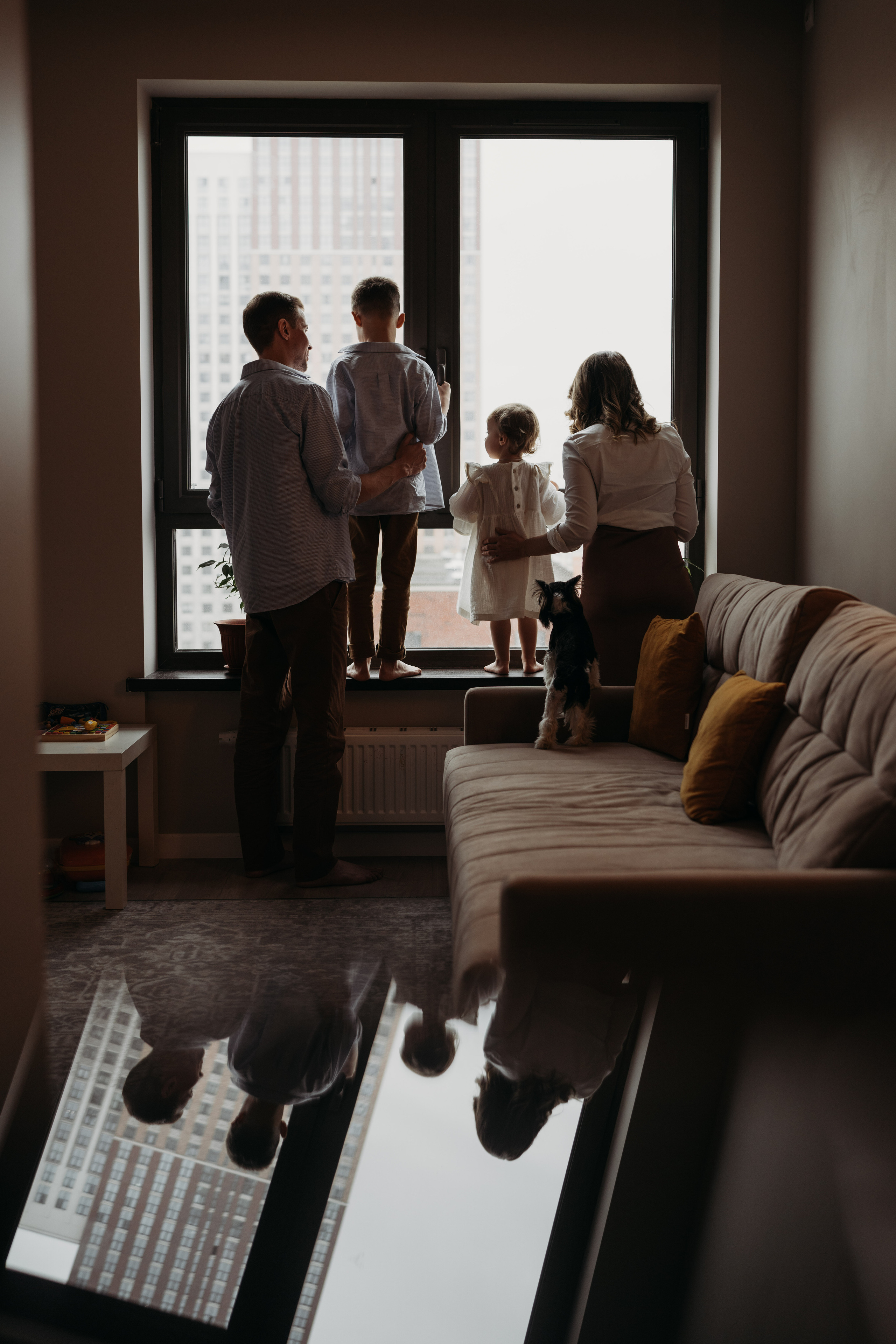 Коля&Юля&Егор&Соня. Ярослава Осетрова фотограф — Мск