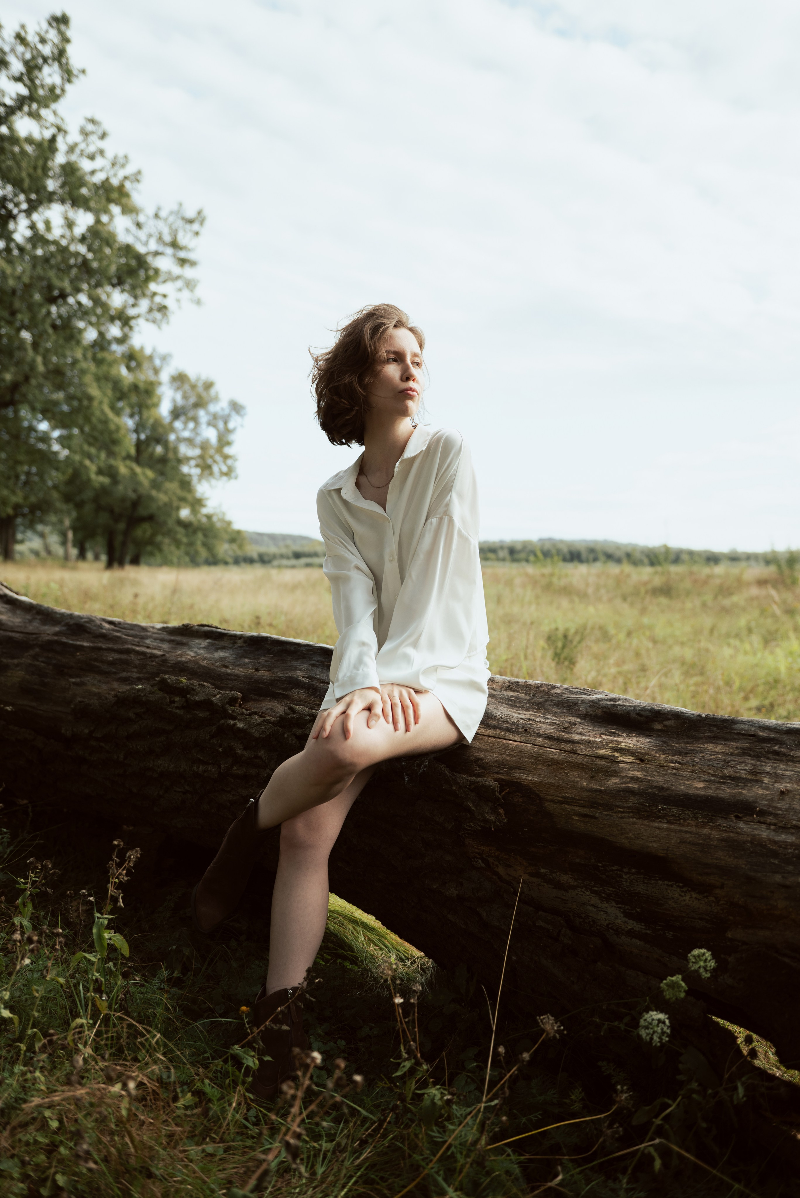 Алёна, муза и друг в одном лице. Семейный и свадебный фотограф в Нижнем Новгороде Анастасия Хренова