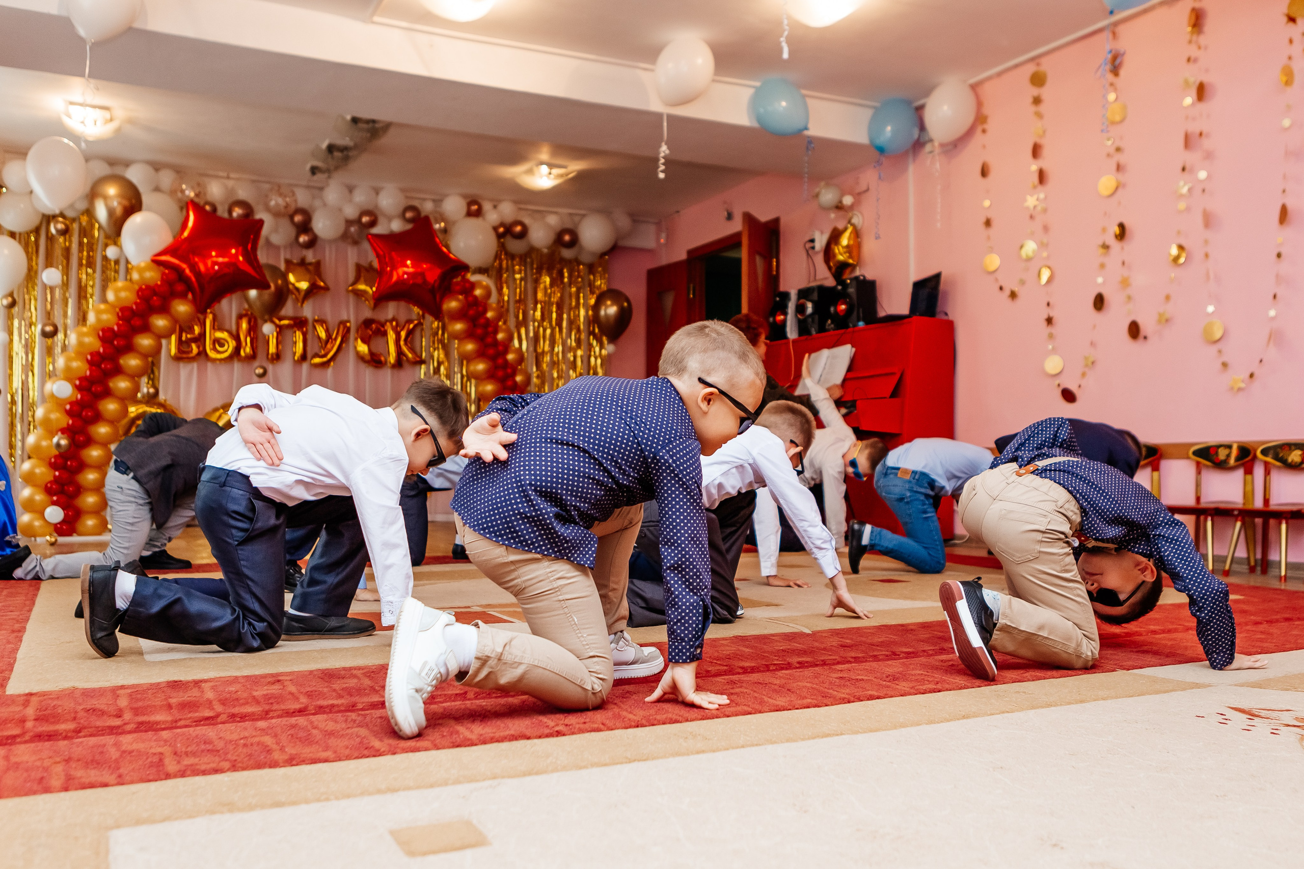 Выпускной в детском саду № 1. Фотограф Краснодар Марго Хелбен