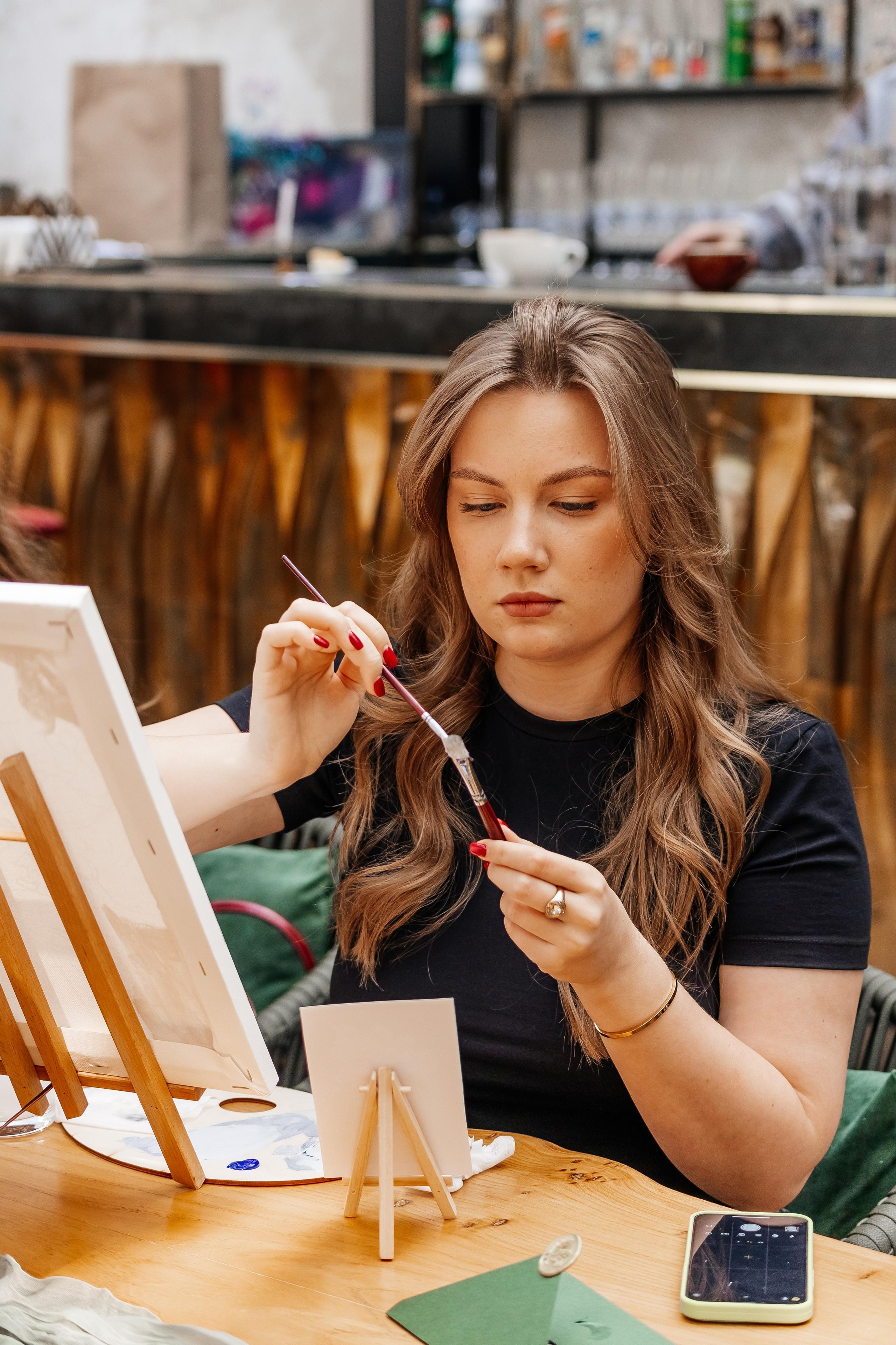 Арт-МК в «Central Park». Фотограф Краснодар Марго Хелбен