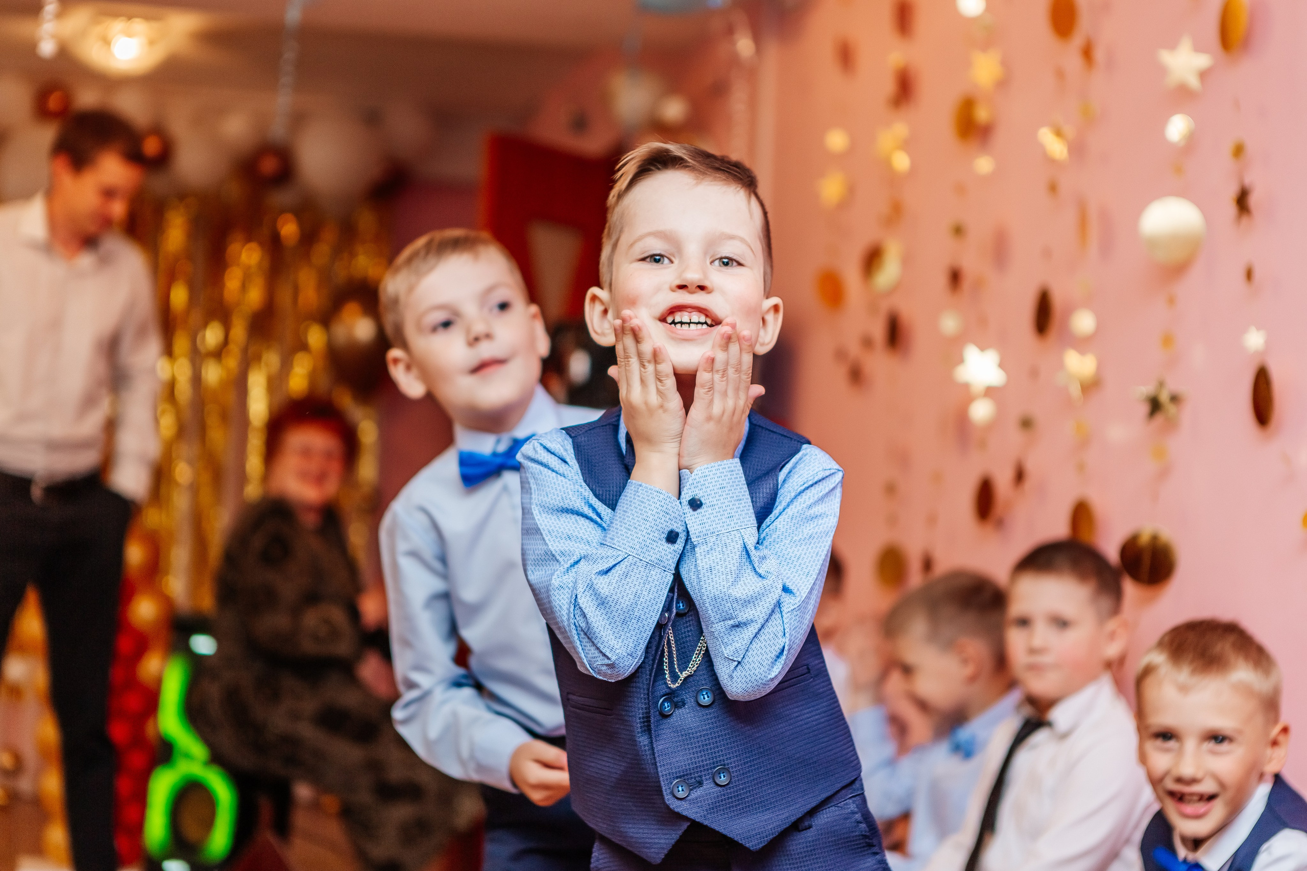 Выпускной в детском саду № 1. Фотограф Краснодар Марго Хелбен