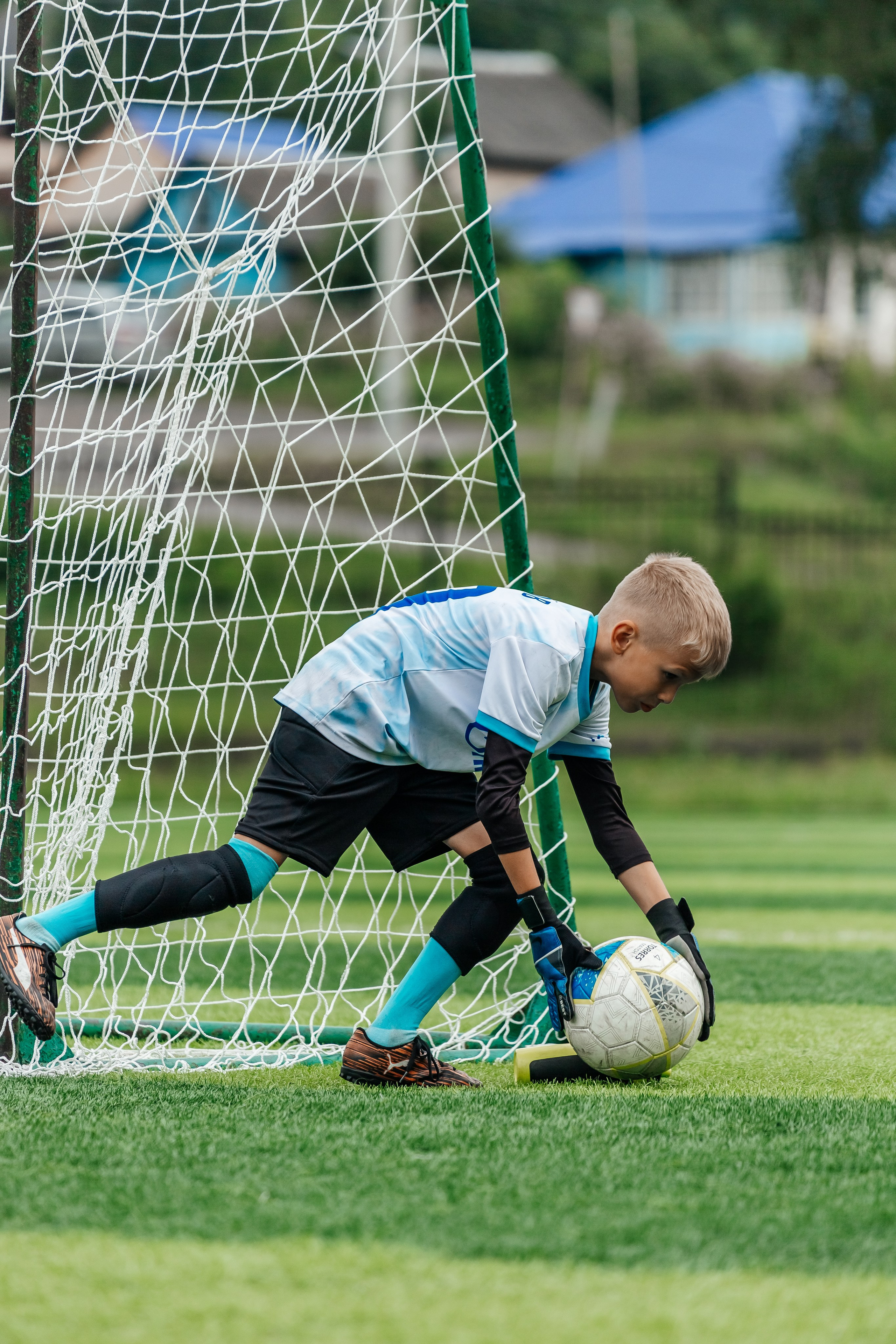 Футбольный матч «Зенит-Чемпионика». Фотограф Краснодар Марго Хелбен