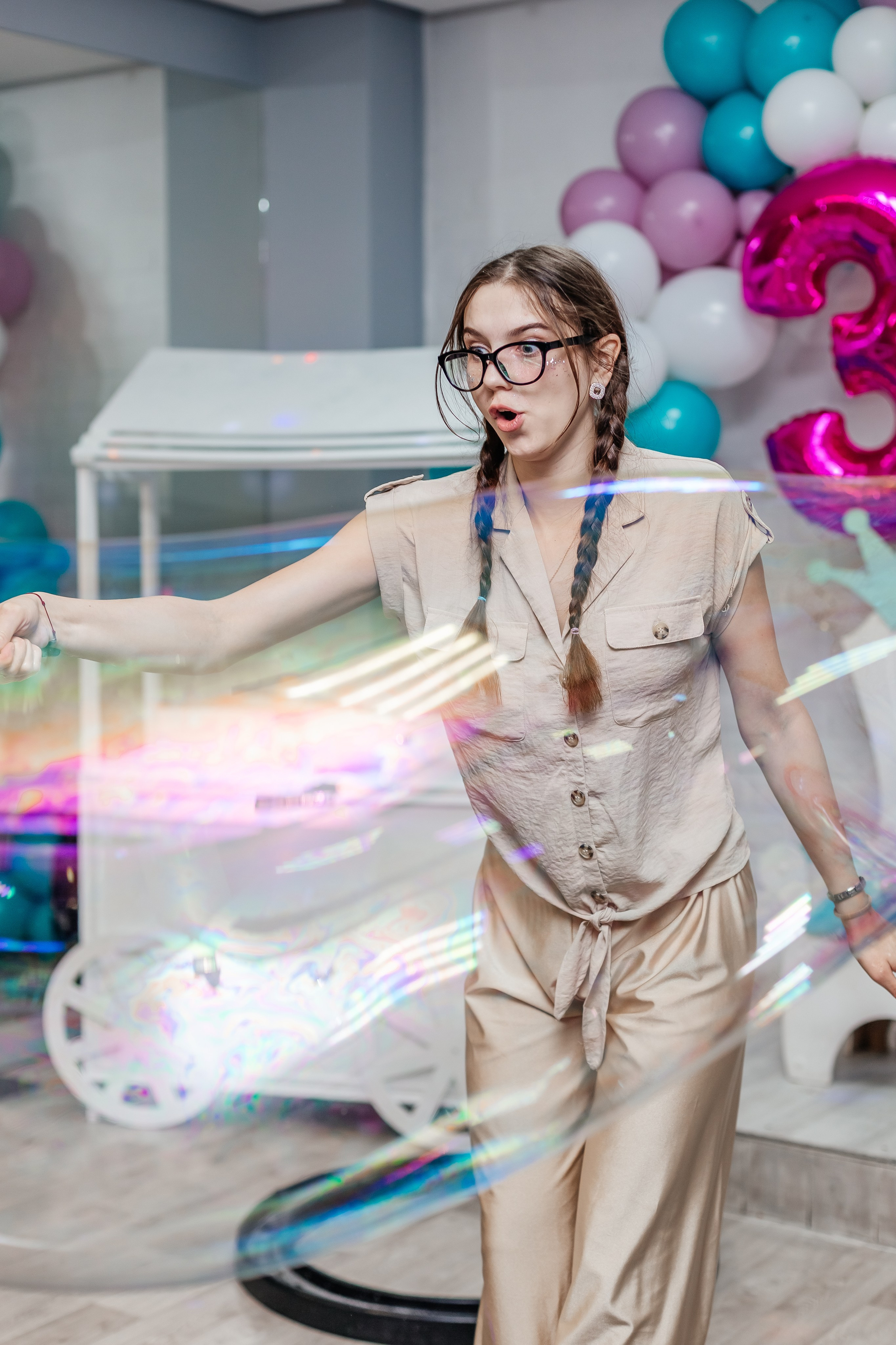 День рождения Агуши. Фотограф Краснодар Марго Хелбен