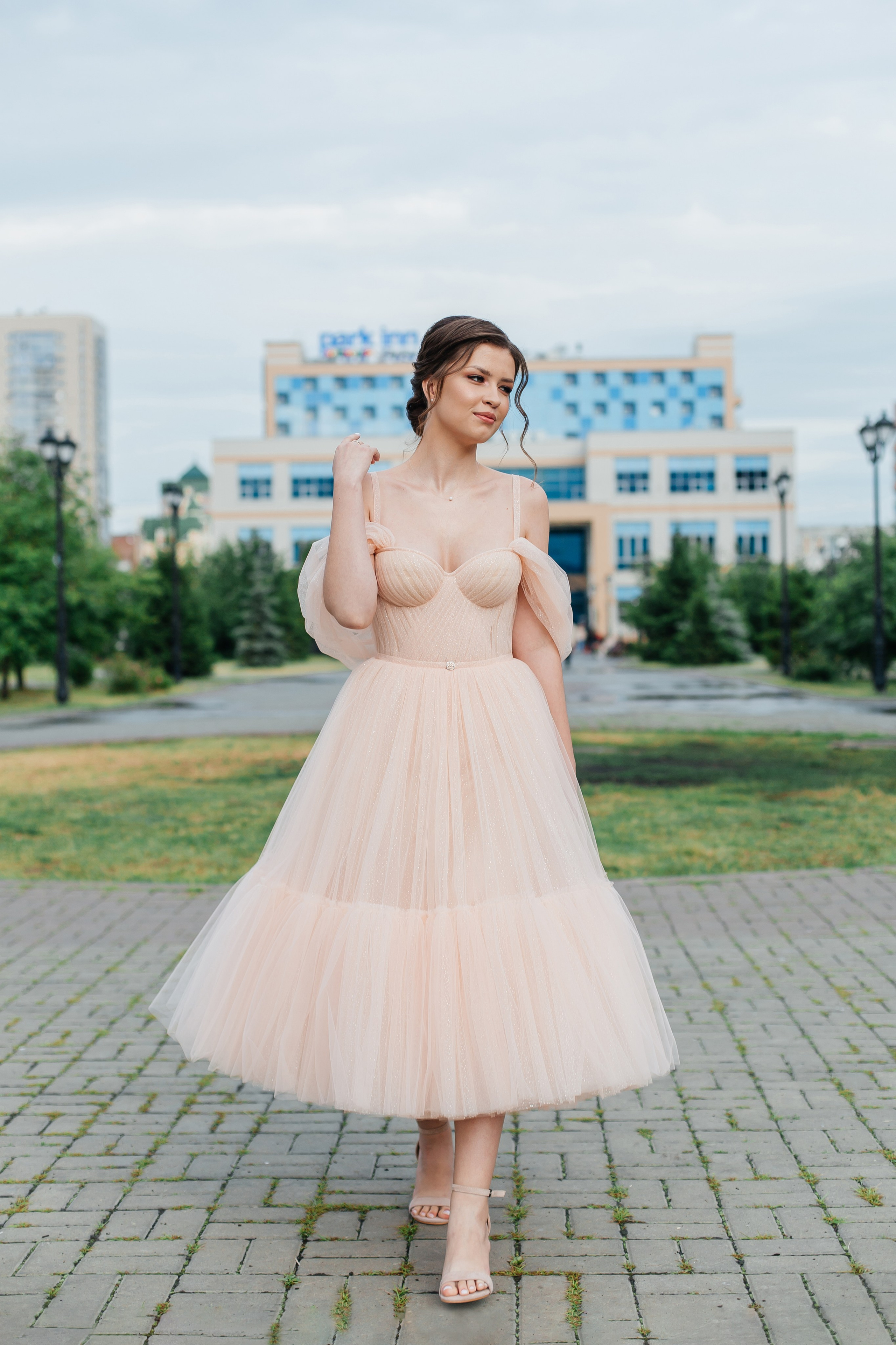 Полина. Фотограф Краснодар Марго Хелбен