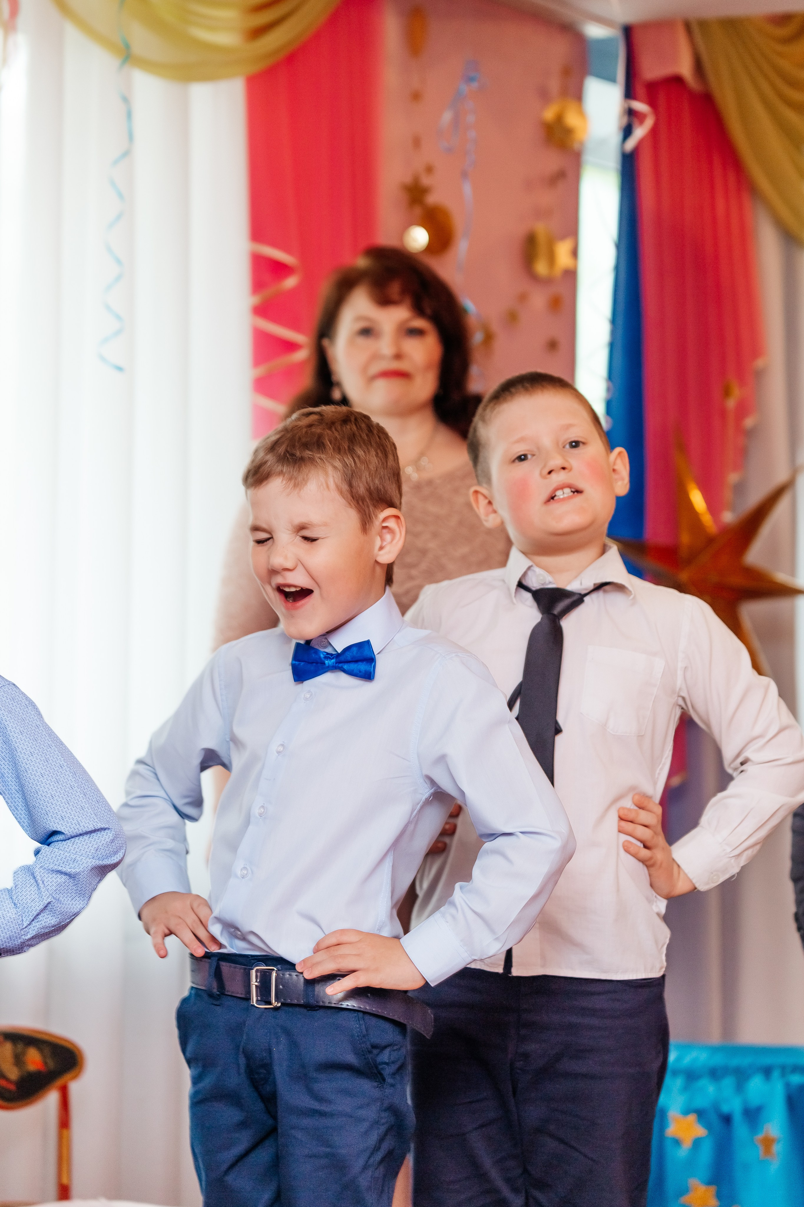 Выпускной в детском саду № 1. Фотограф Краснодар Марго Хелбен