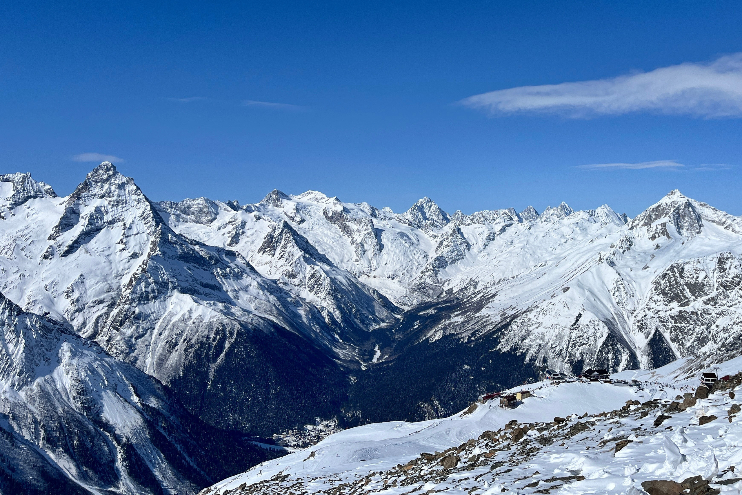 Горнолыжные туры из Уфы